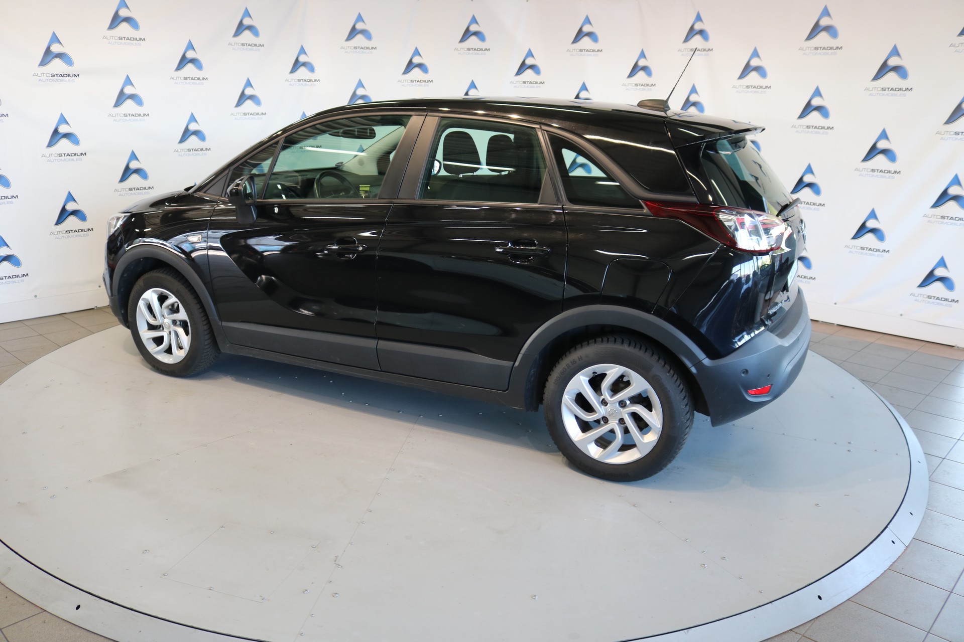 OPEL Crossland X 1.2i 120 Years Edition-image-16