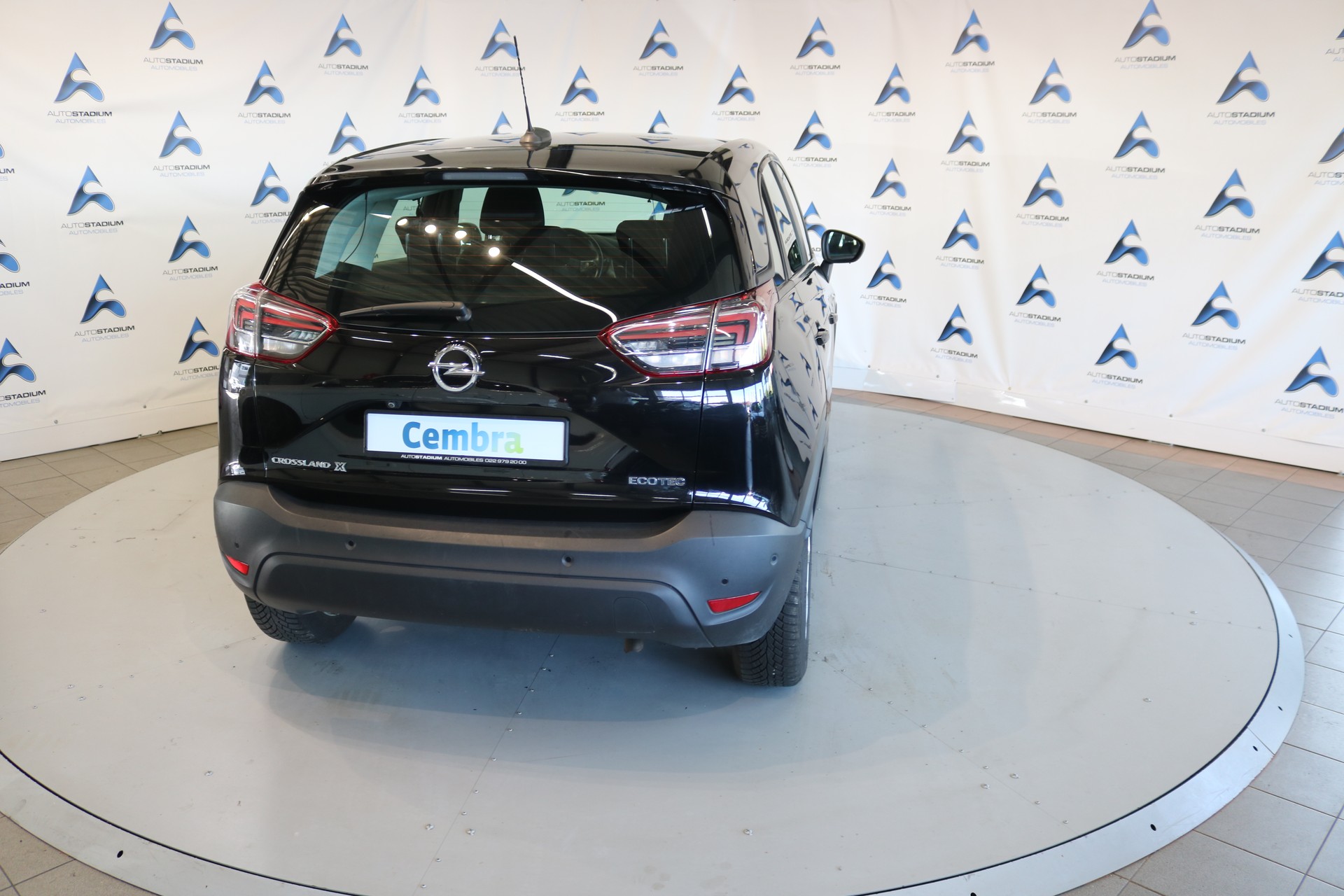 OPEL Crossland X 1.2i 120 Years Edition-image-22