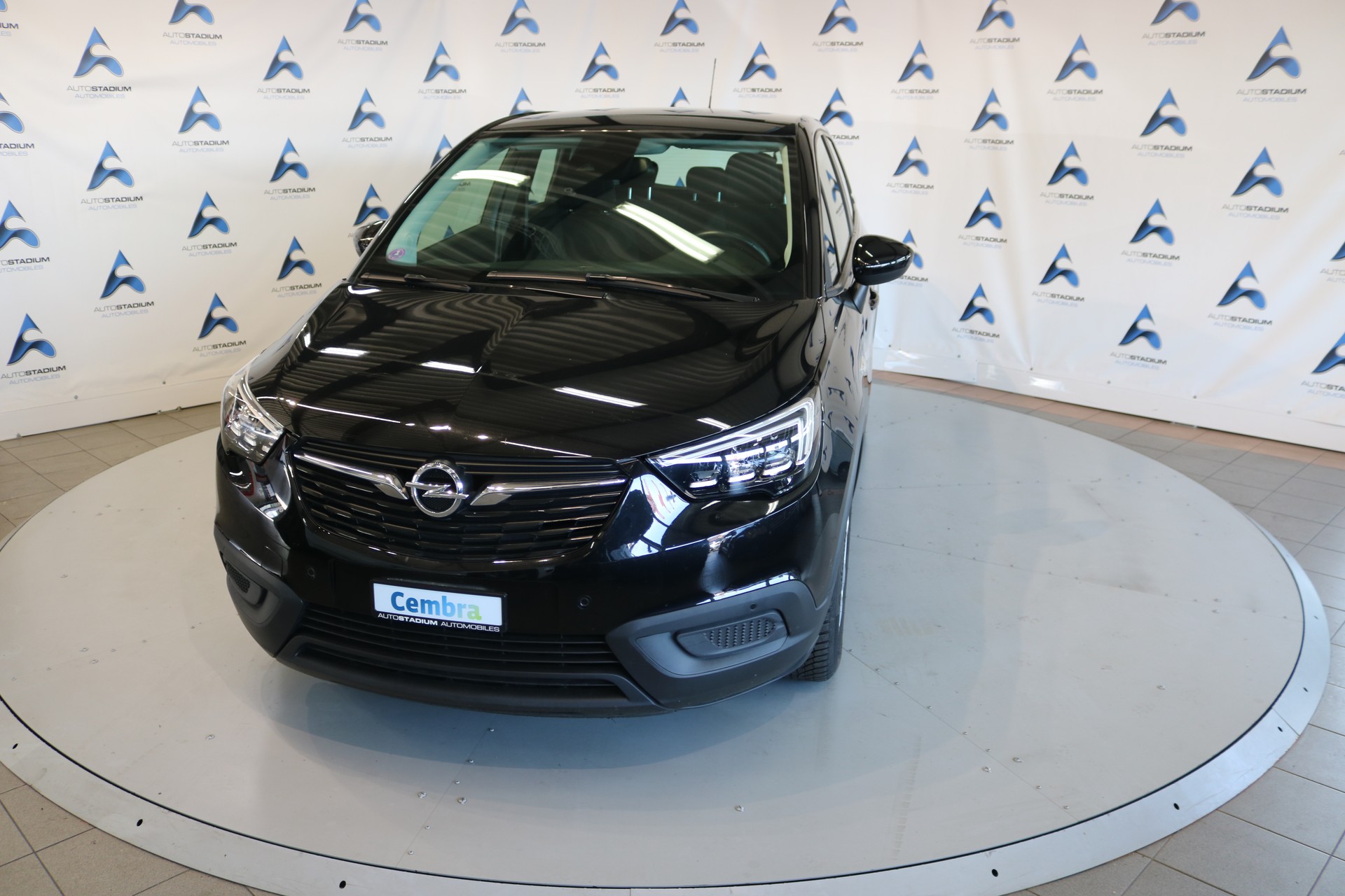 OPEL Crossland X 1.2i 120 Years Edition-image-8