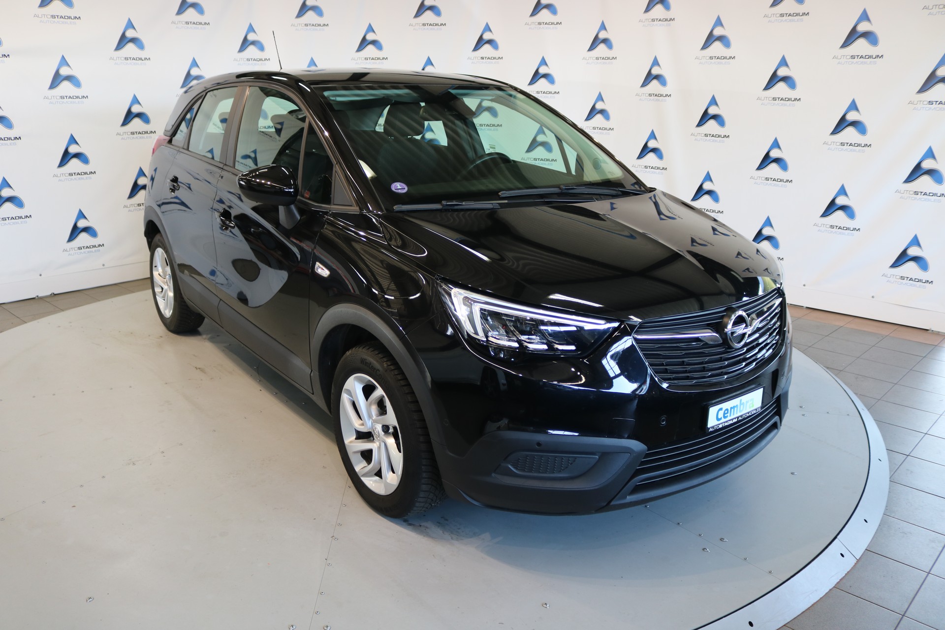 OPEL Crossland X 1.2i 120 Years Edition-image-0