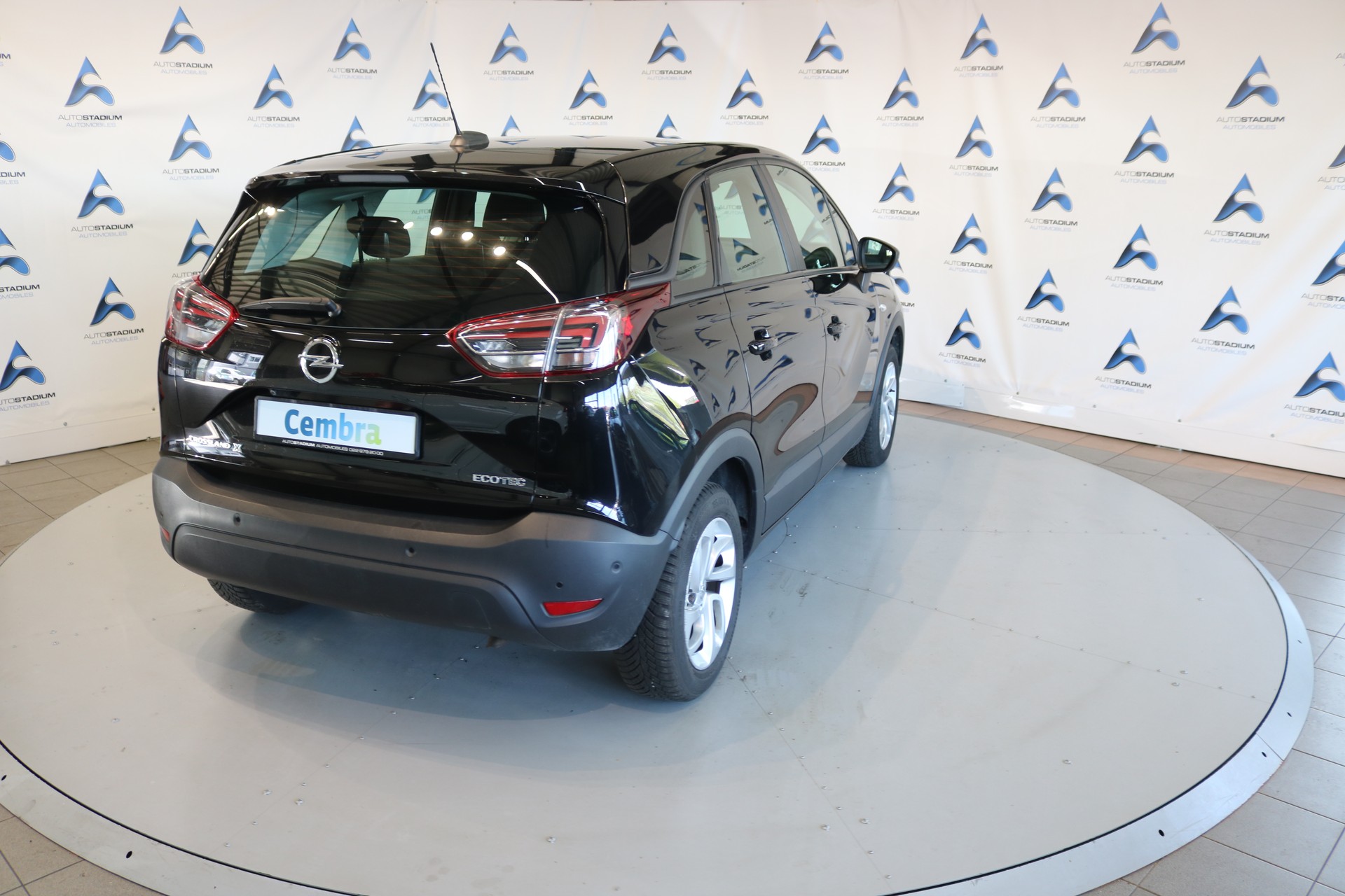 OPEL Crossland X 1.2i 120 Years Edition-image-23