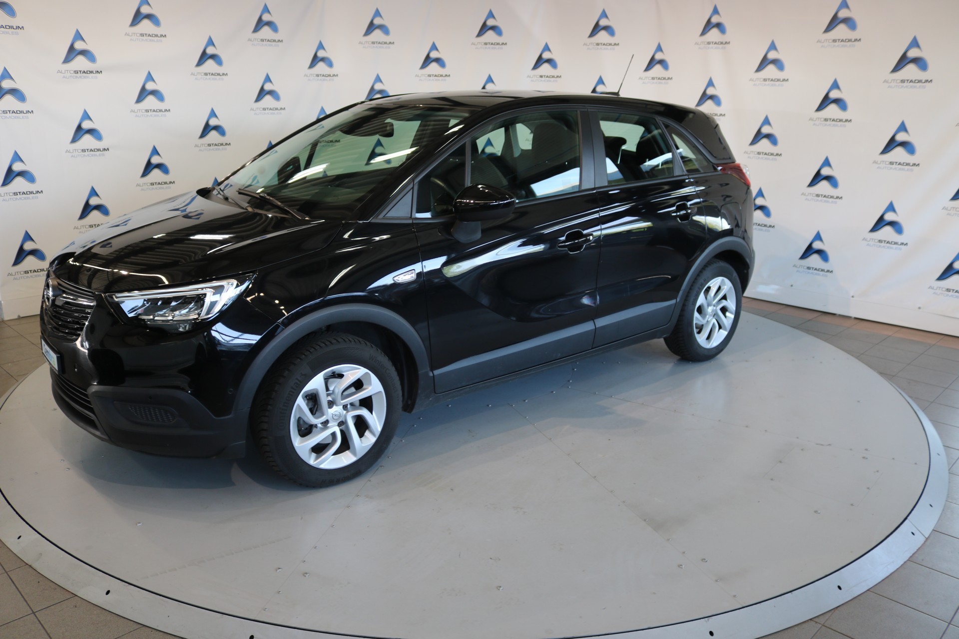 OPEL Crossland X 1.2i 120 Years Edition-image-11