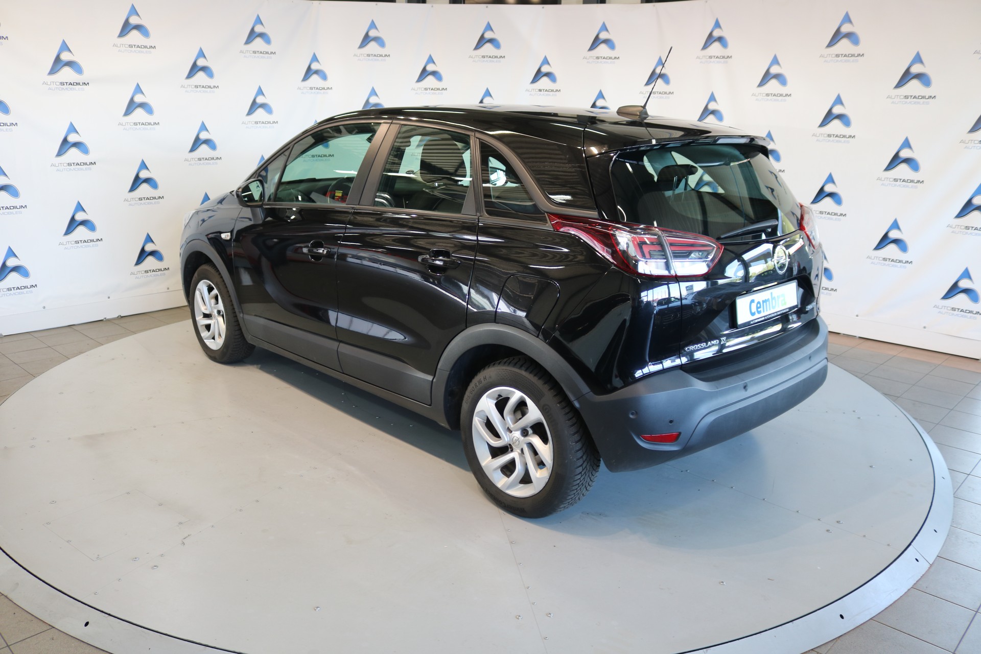 OPEL Crossland X 1.2i 120 Years Edition-image-18