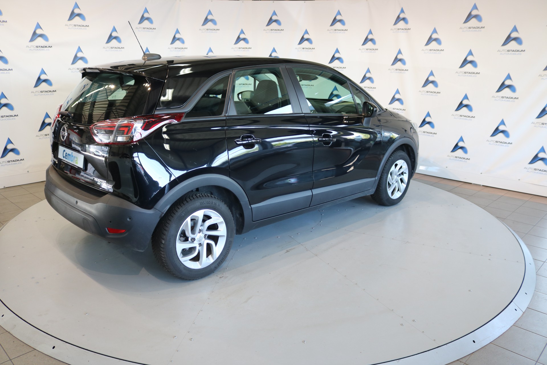 OPEL Crossland X 1.2i 120 Years Edition-image-25