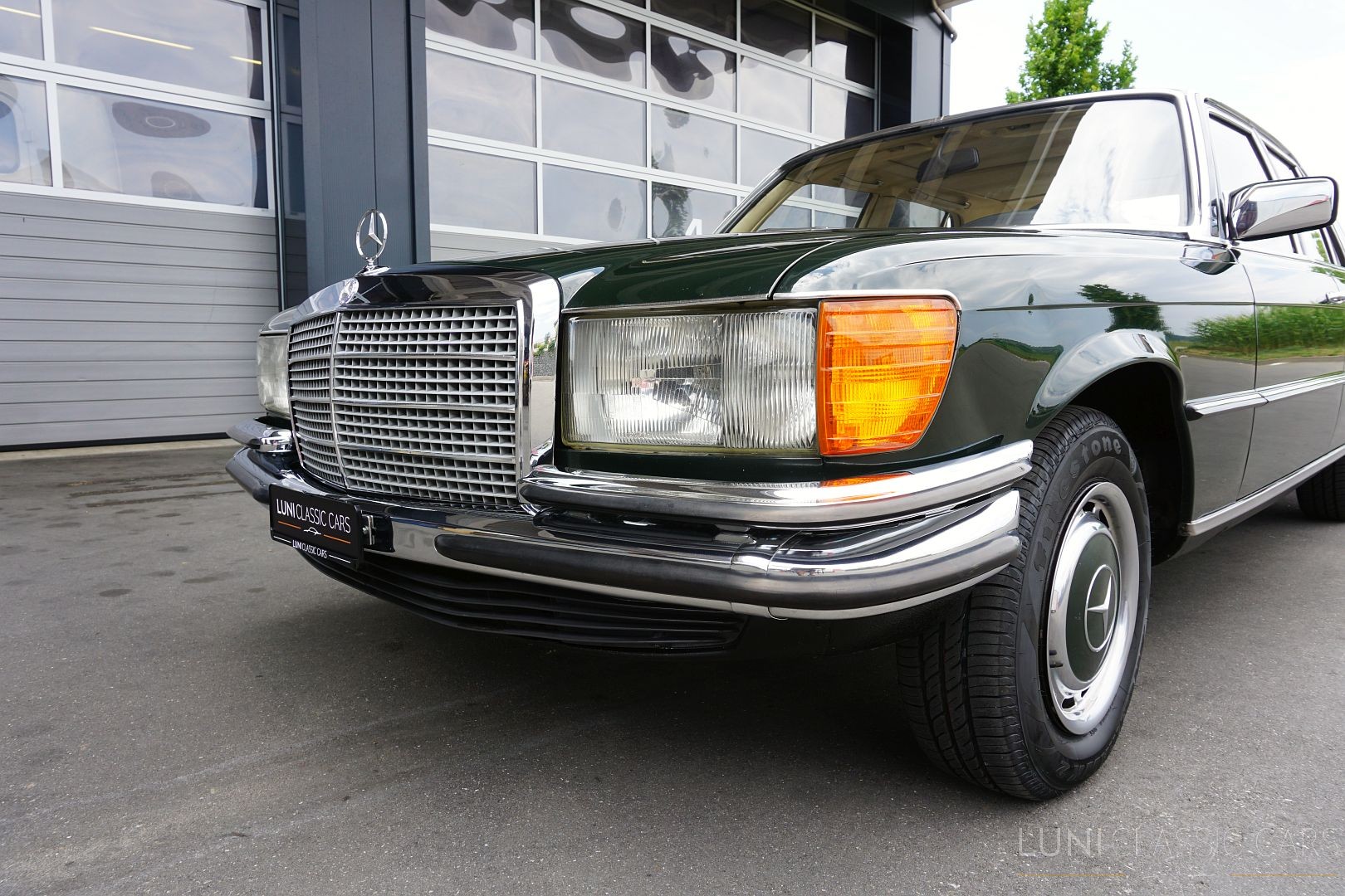 MERCEDES-BENZ 280 S W116-image-5