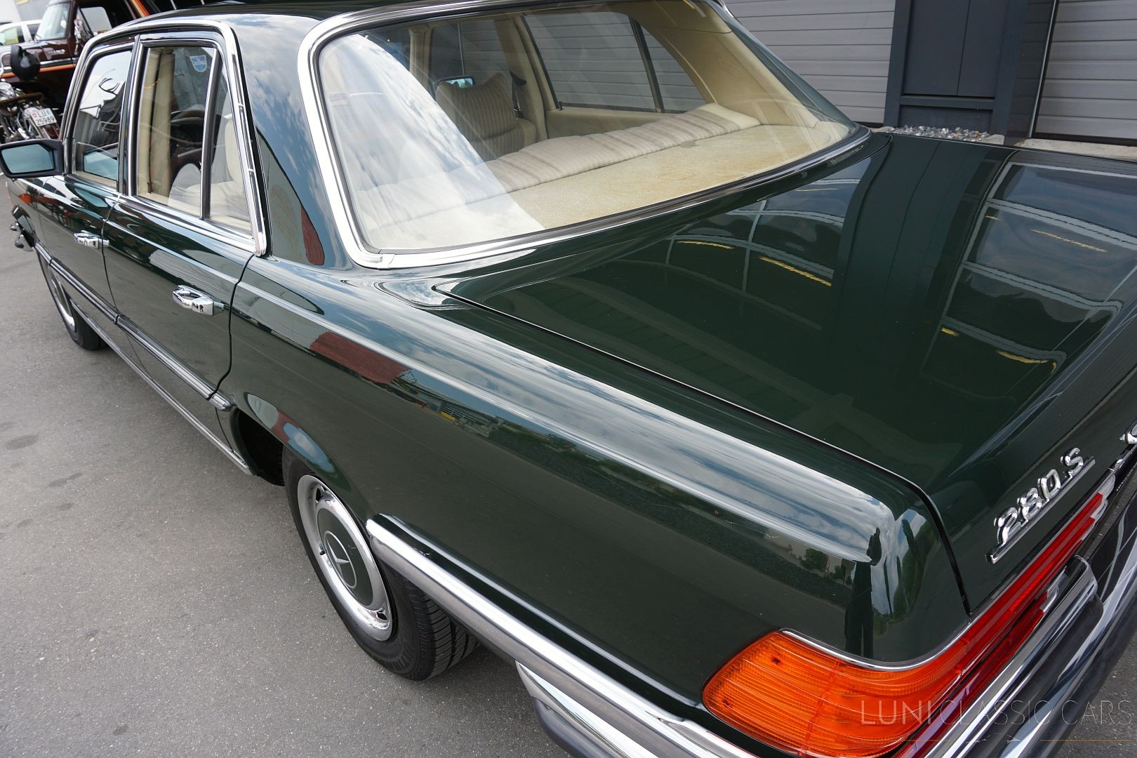 MERCEDES-BENZ 280 S W116-image-10