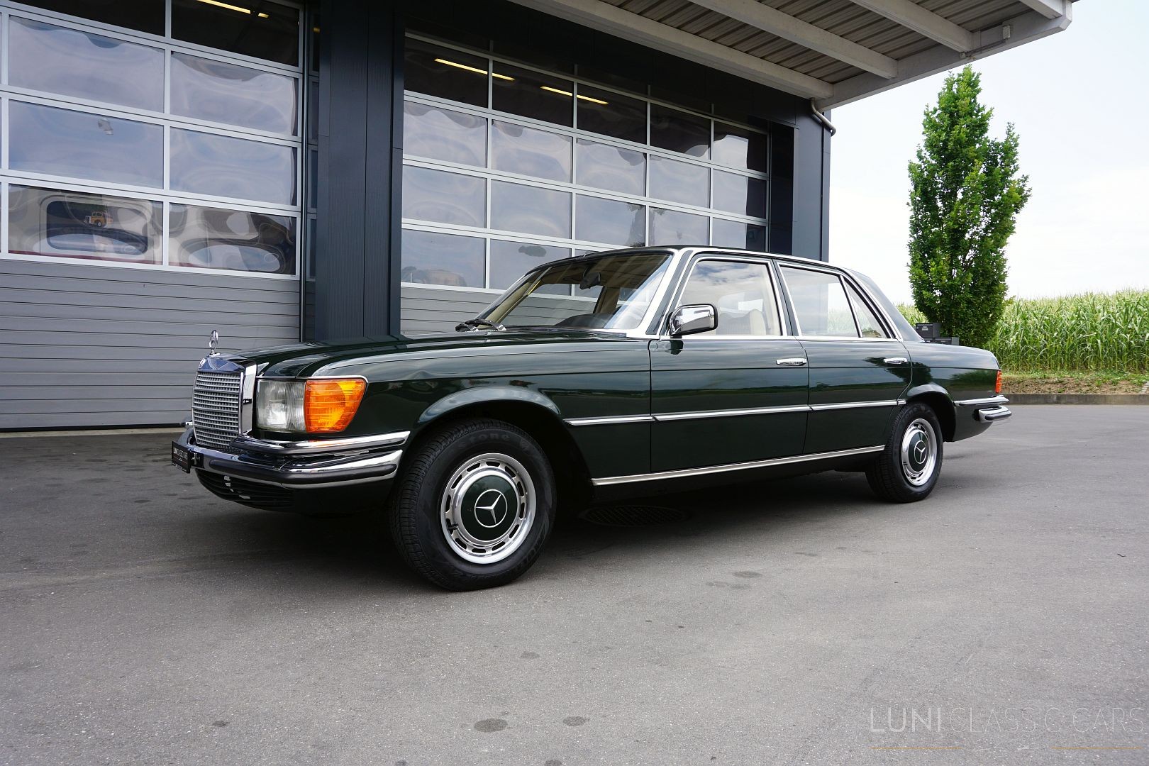 MERCEDES-BENZ 280 S W116-image-0