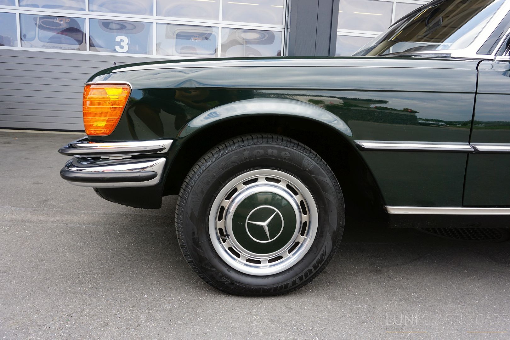 MERCEDES-BENZ 280 S W116-image-6
