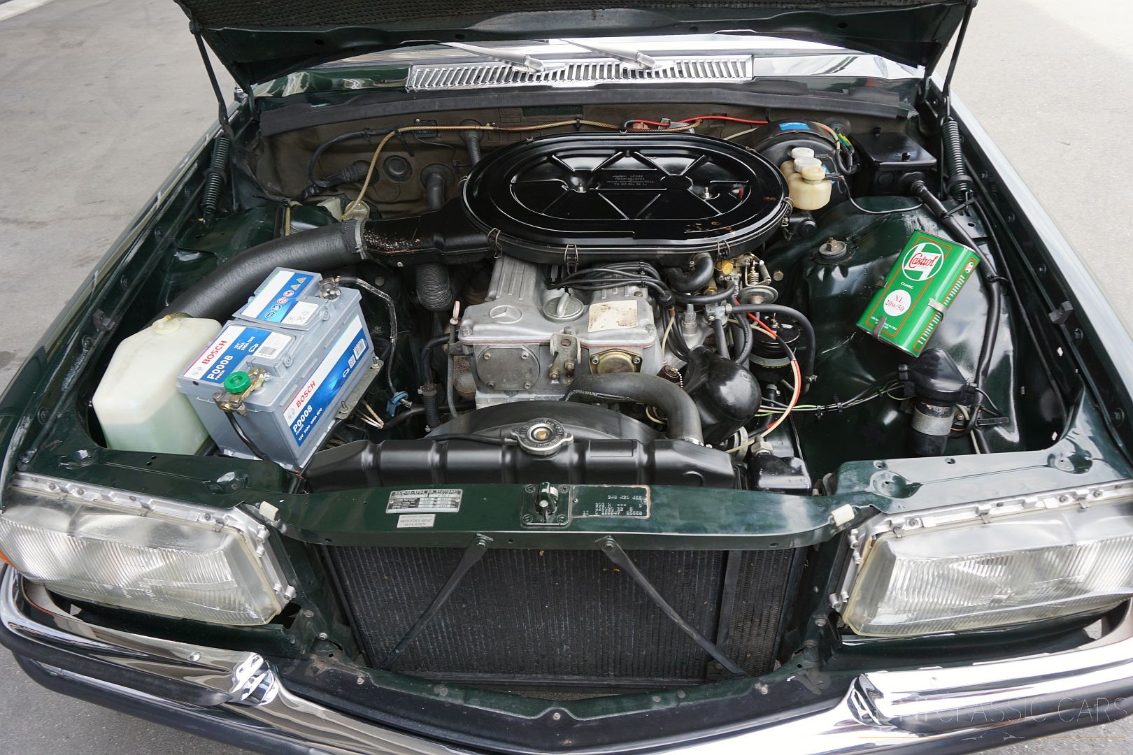 MERCEDES-BENZ 280 S W116-image-21
