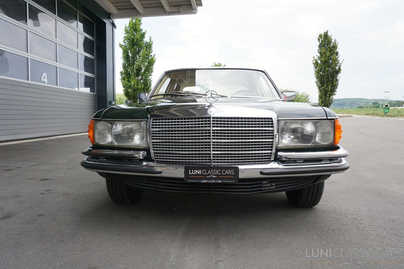 MERCEDES-BENZ 280 S W116-image-4