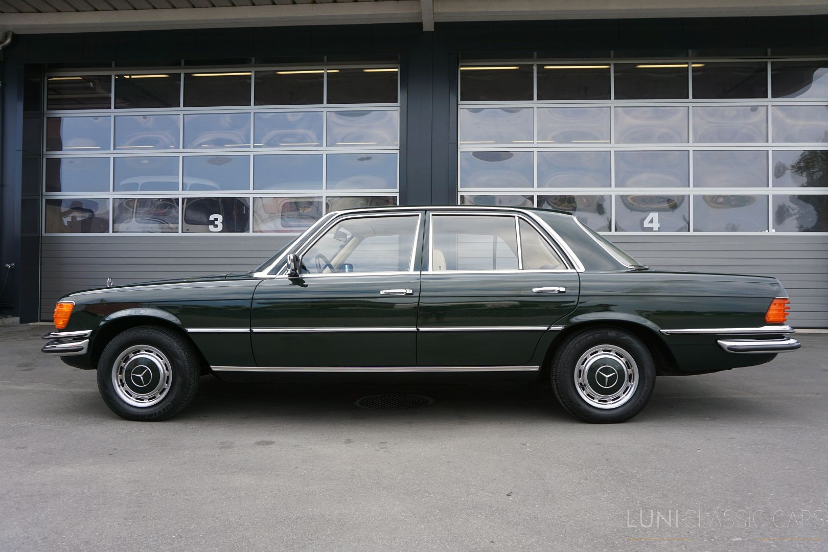 MERCEDES-BENZ 280 S W116-image-1