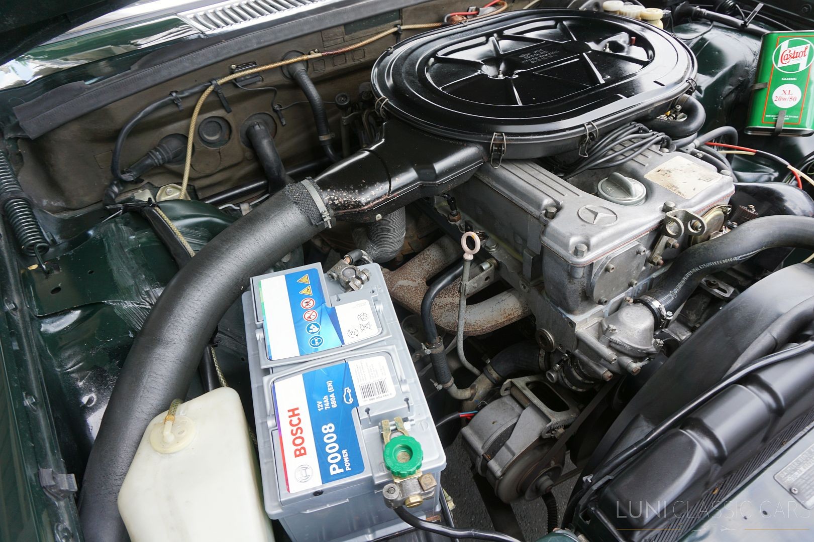 MERCEDES-BENZ 280 S W116-image-23