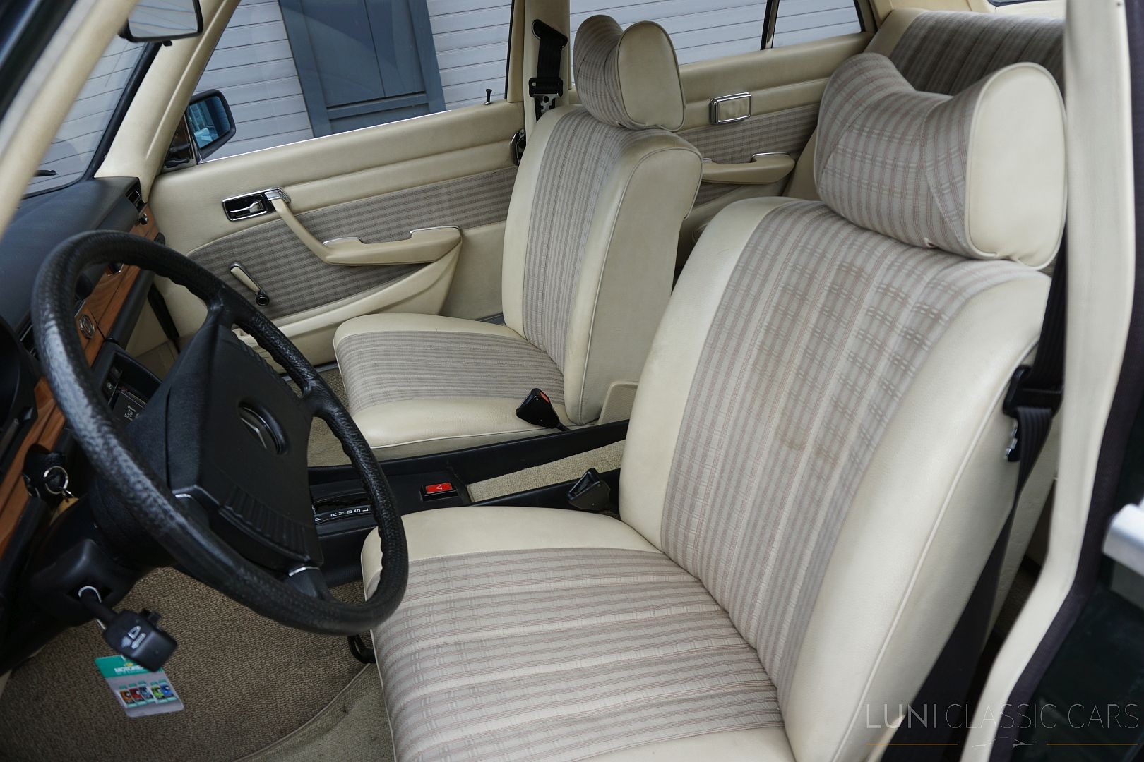 MERCEDES-BENZ 280 S W116-image-18
