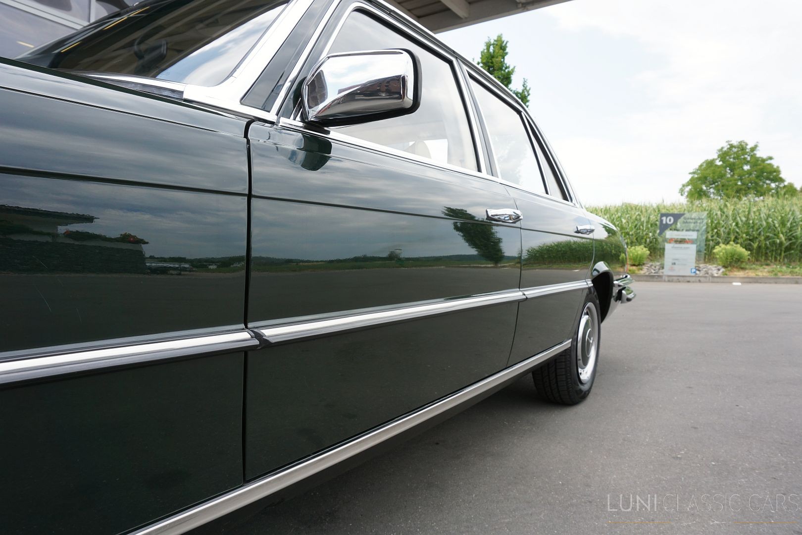 MERCEDES-BENZ 280 S W116-image-8