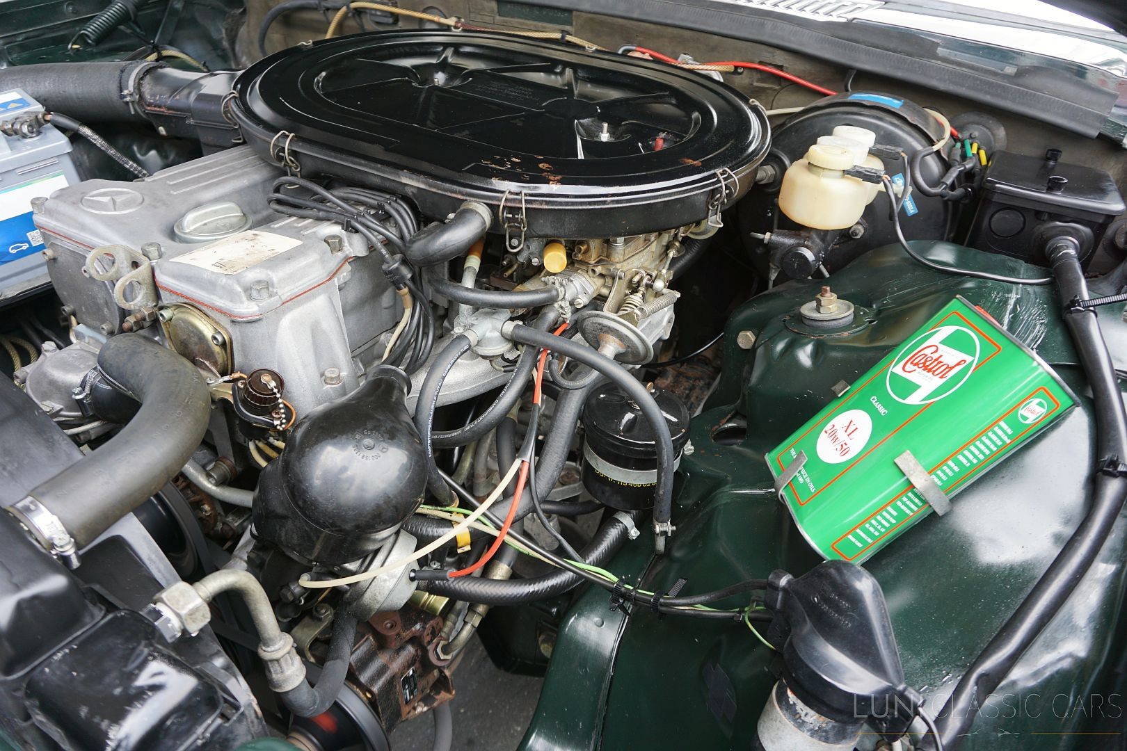 MERCEDES-BENZ 280 S W116-image-22