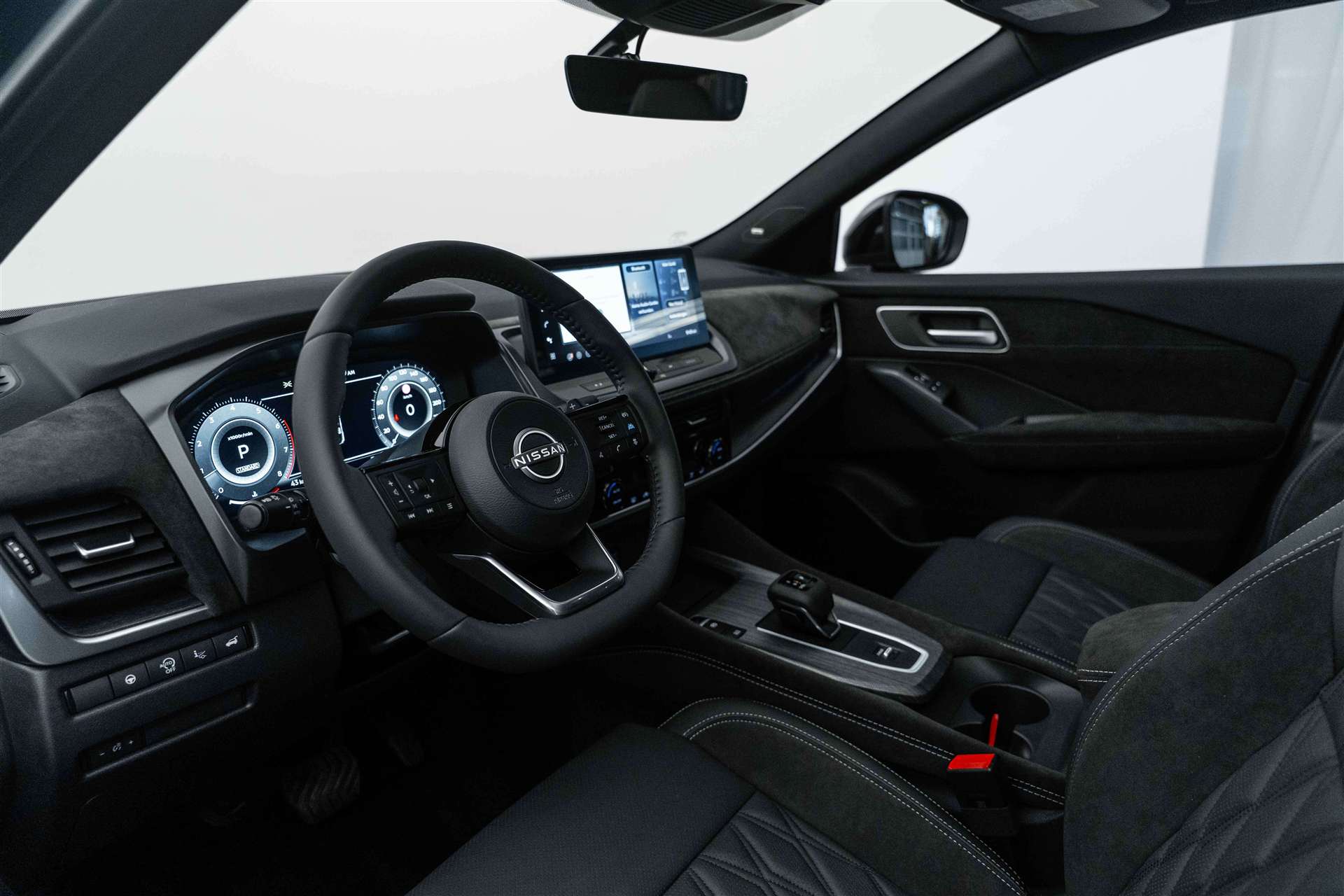 NISSAN NISSAN Qashqai 1.3 DIG-T MHEV Tekna+ 4x4 Xtronic-Automat-image-7