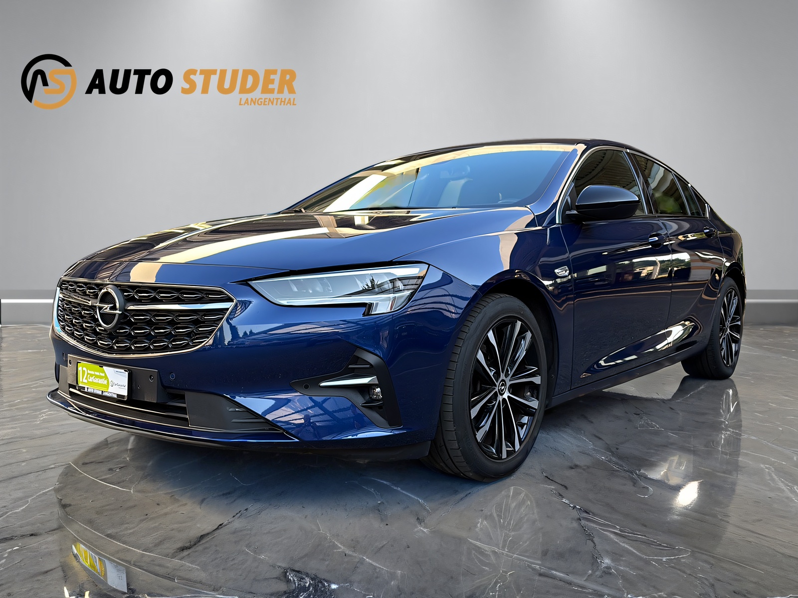 OPEL Insignia Grand Sport 2.0 T Business-image-1