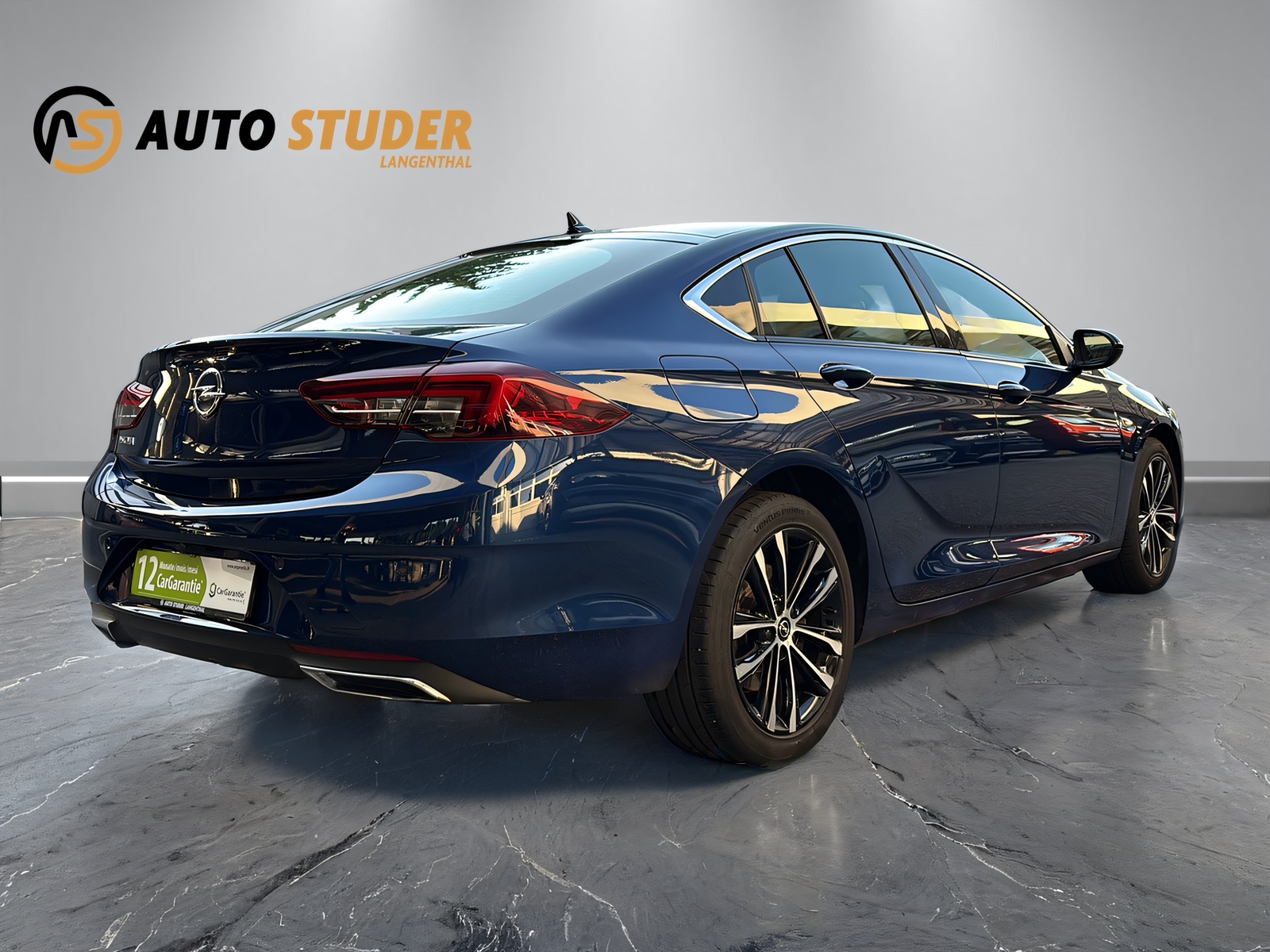 OPEL Insignia Grand Sport 2.0 T Business-image-11