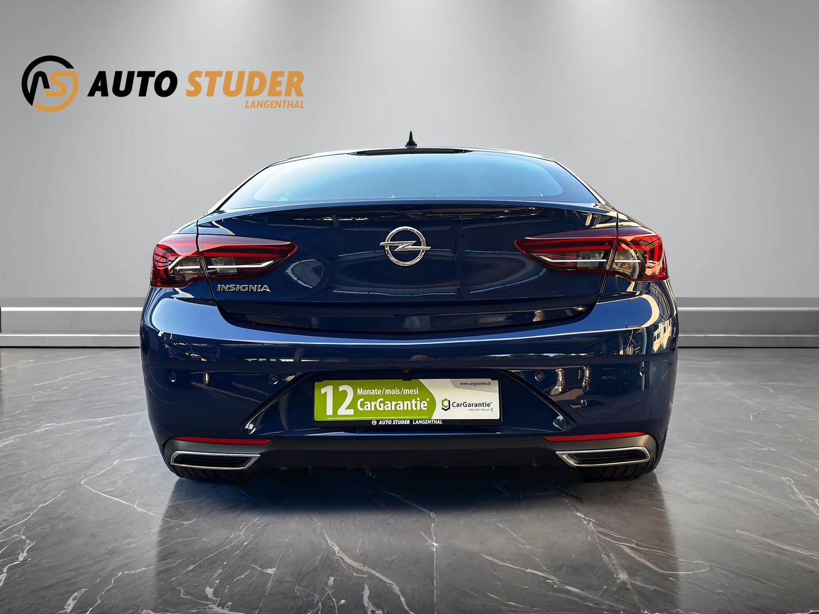 OPEL Insignia Grand Sport 2.0 T Business-image-9