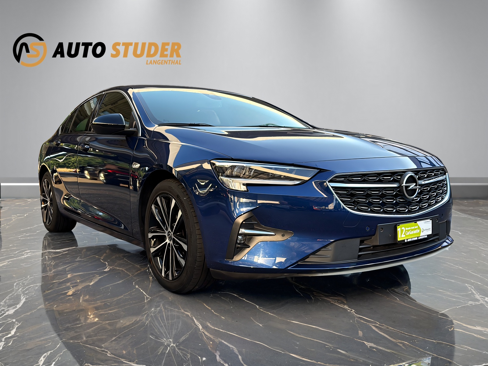 OPEL Insignia Grand Sport 2.0 T Business-image-13