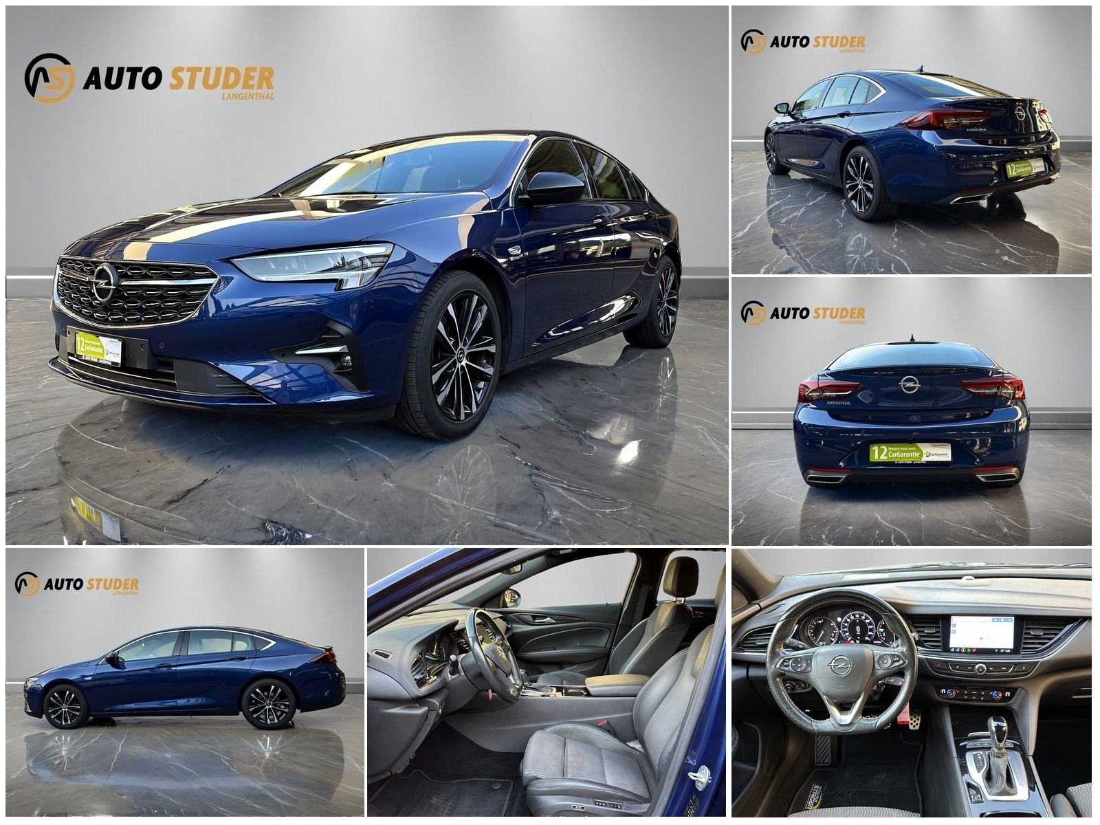 OPEL Insignia Grand Sport 2.0 T Business-image-0