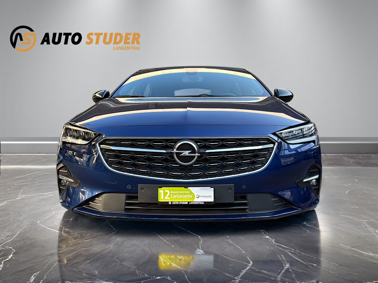 OPEL Insignia Grand Sport 2.0 T Business-image-14