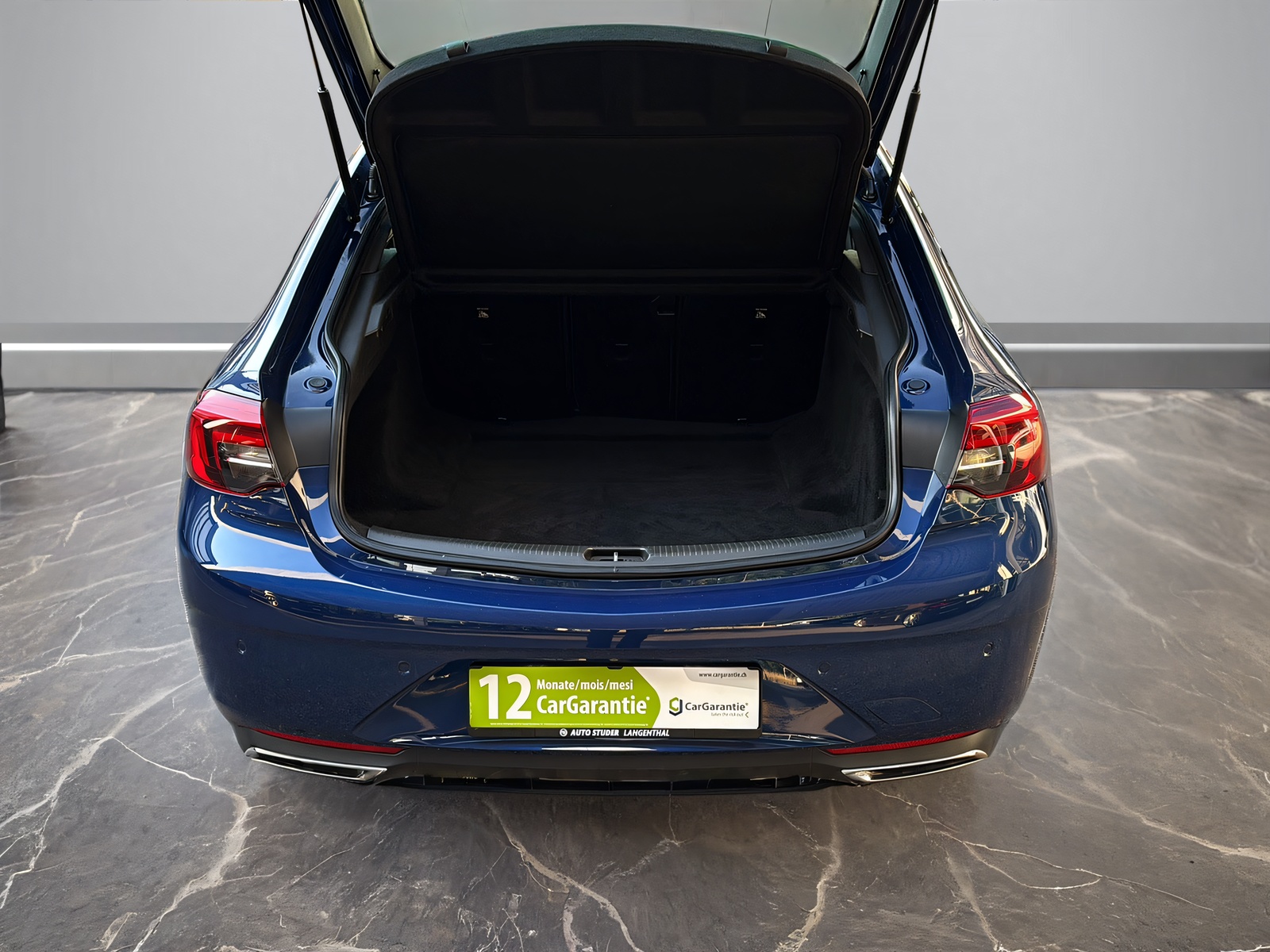 OPEL Insignia Grand Sport 2.0 T Business-image-10