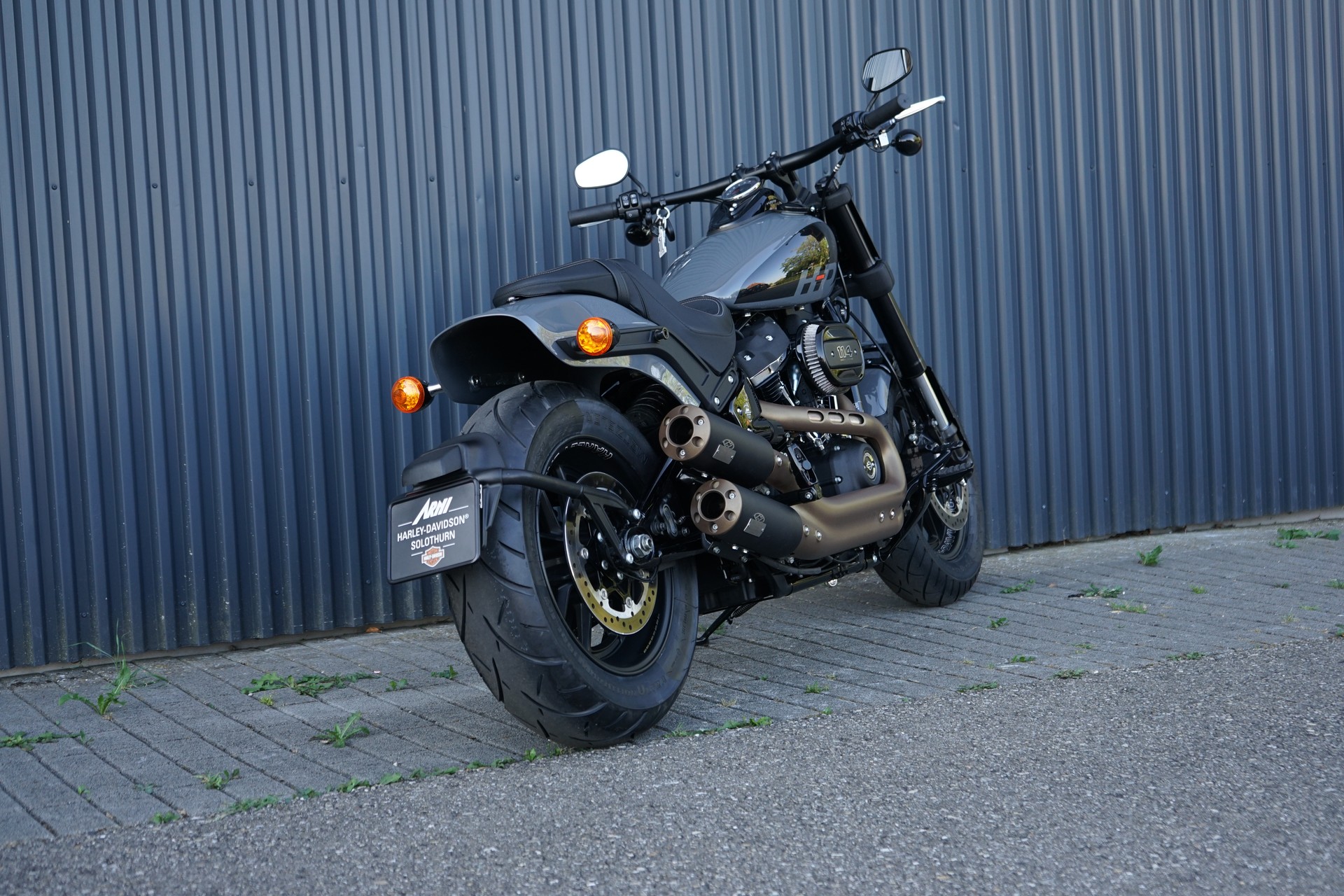 HARLEY-DAVIDSON FXFBS Fat Bob 114-showroom-element-3