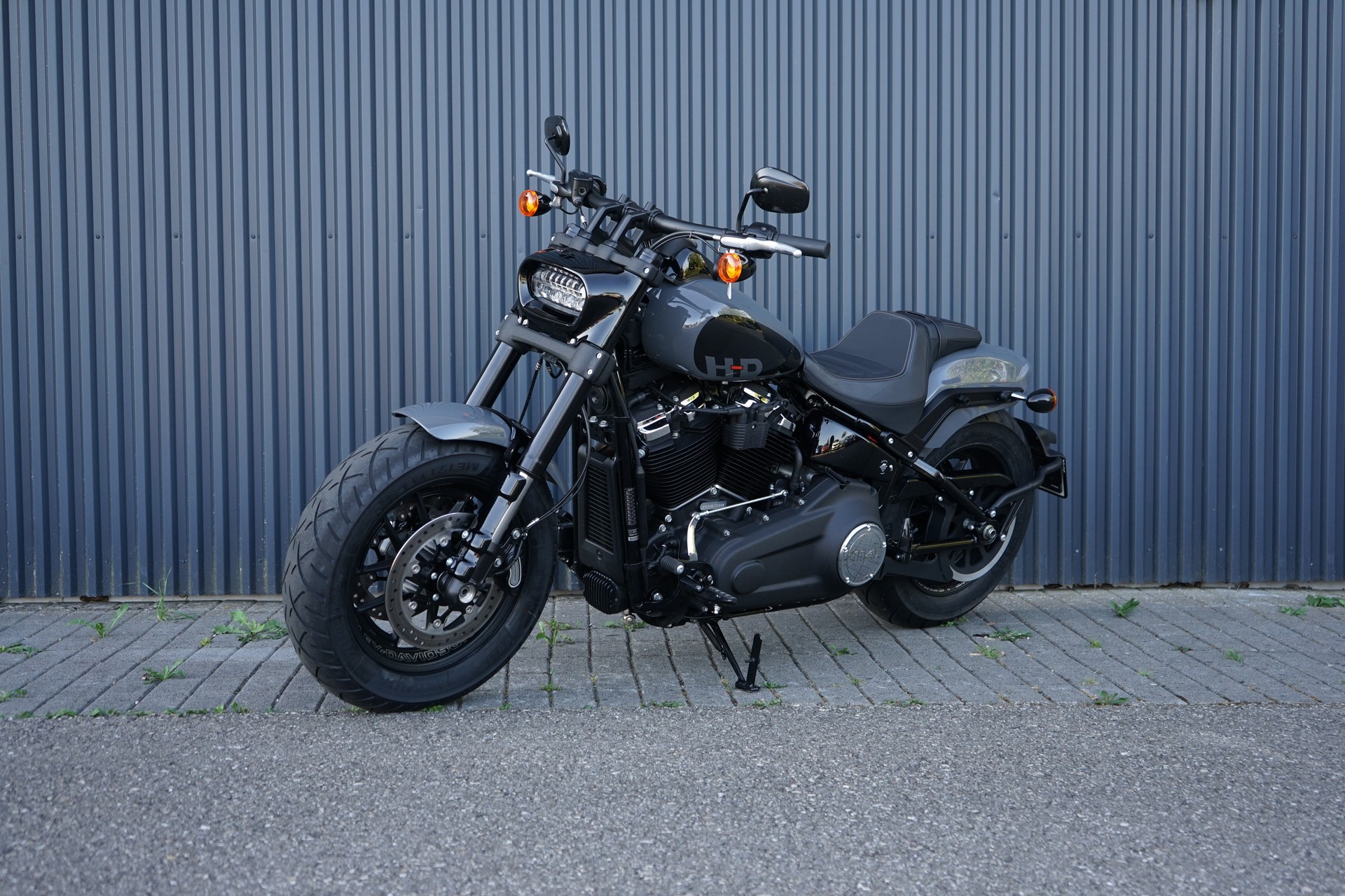 HARLEY-DAVIDSON FXFBS Fat Bob 114-showroom-element-1