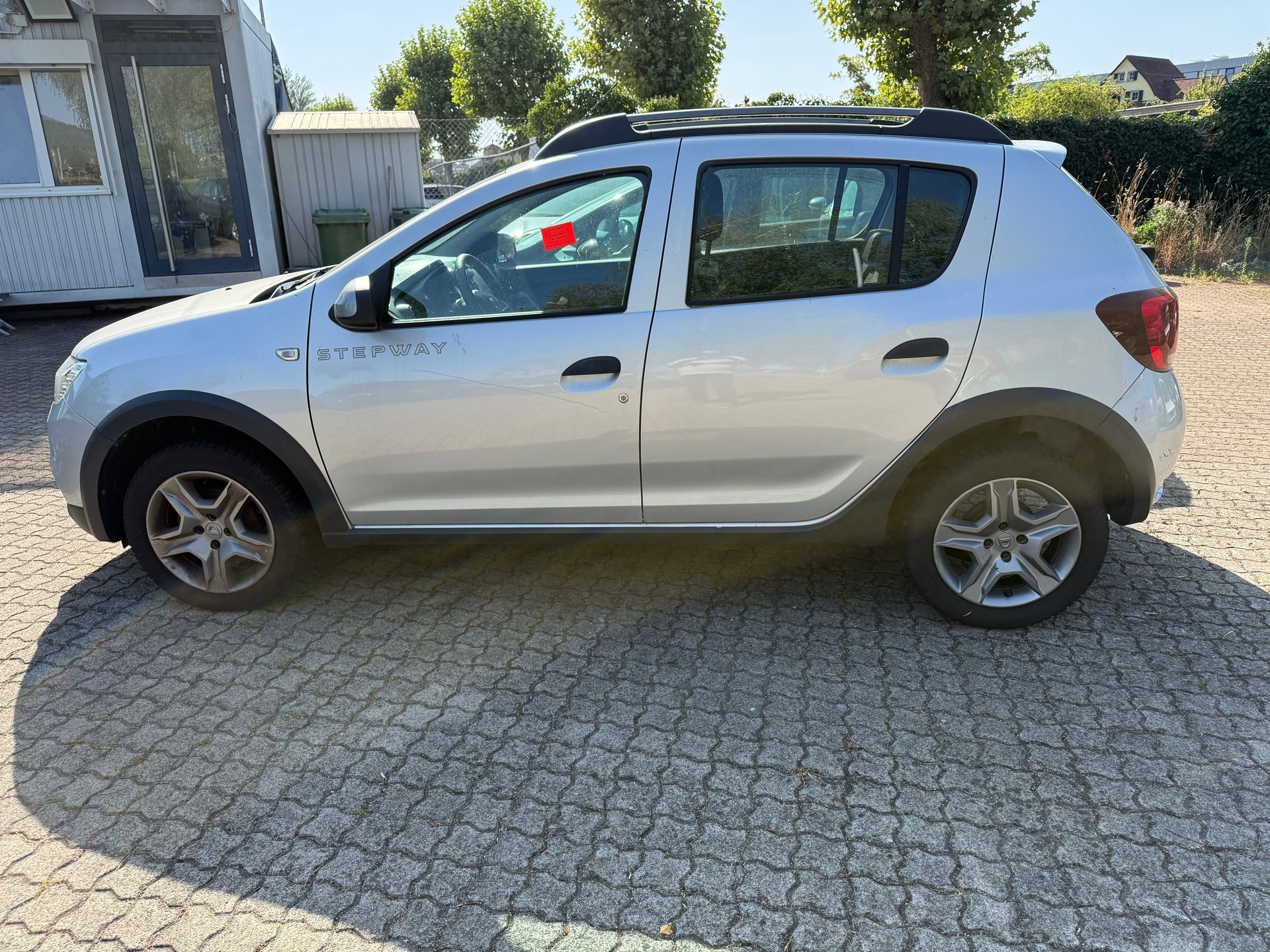 DACIA Sandero 1.5 dCi Stepway Automatic-image-6