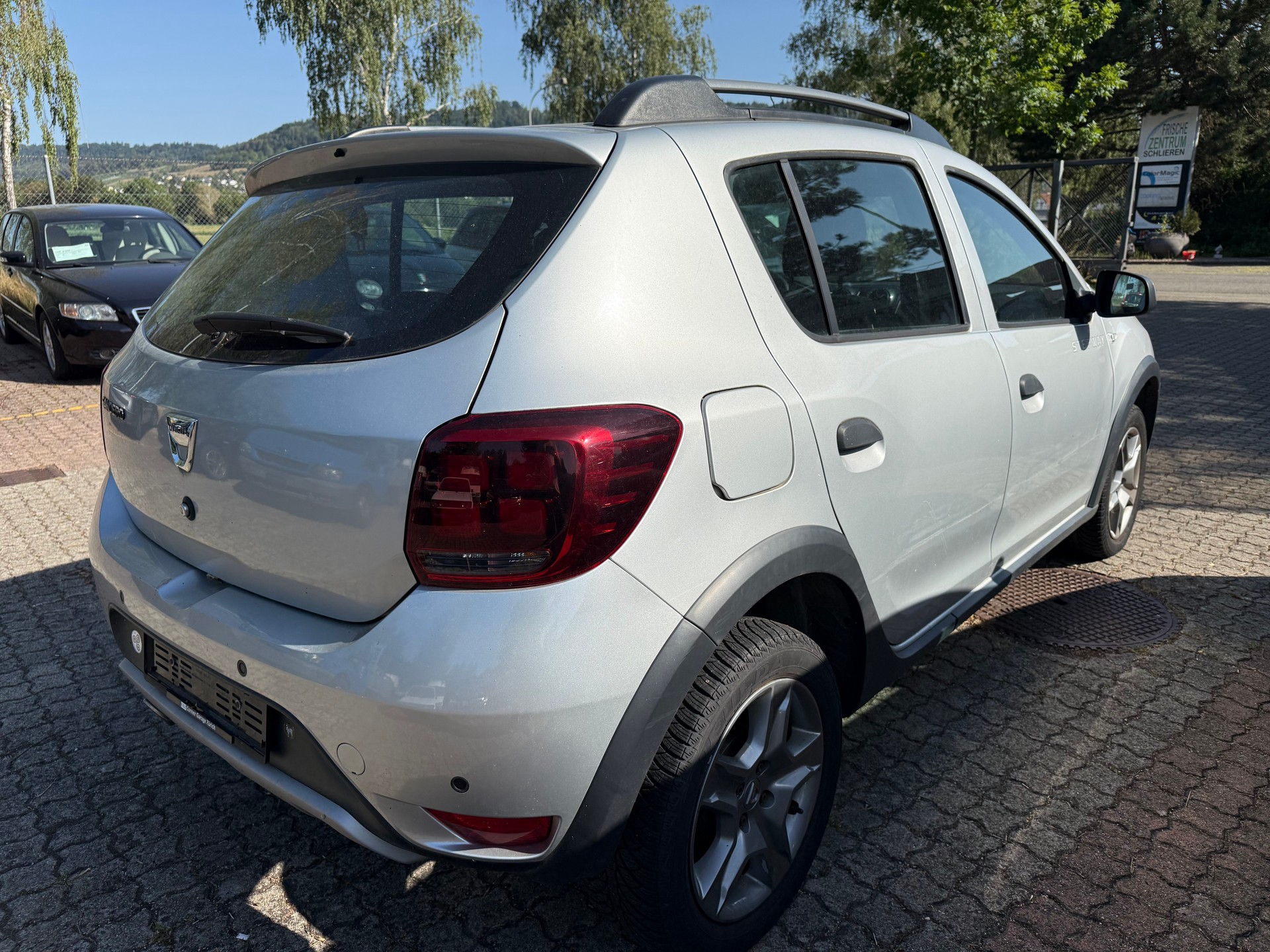 DACIA Sandero 1.5 dCi Stepway Automatic-image-3