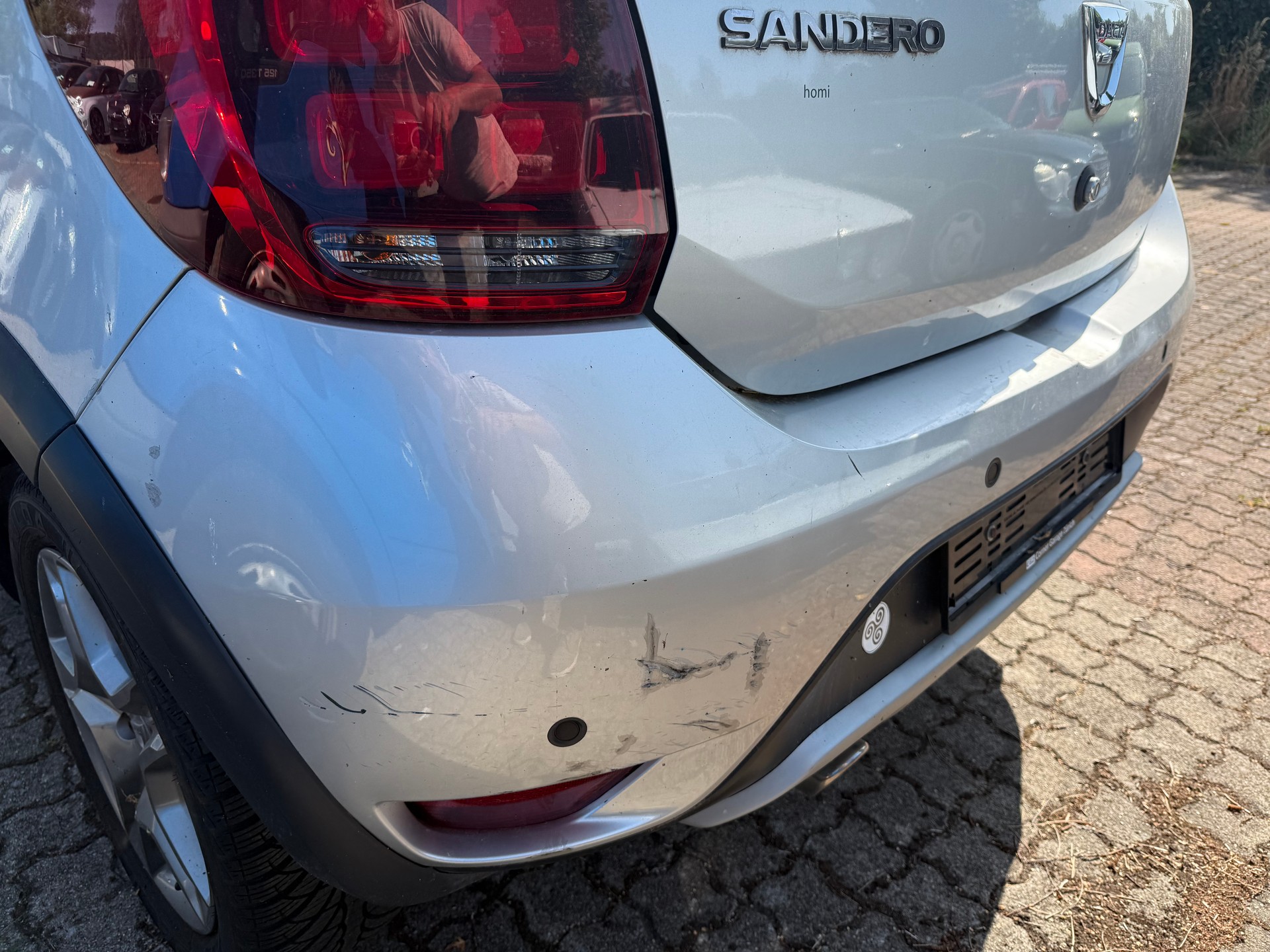 DACIA Sandero 1.5 dCi Stepway Automatic-image-12