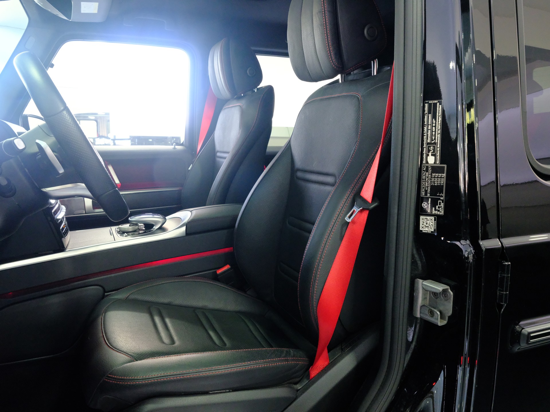 MERCEDES-BENZ G 500 AMG Line 9G-Tronic-image-9