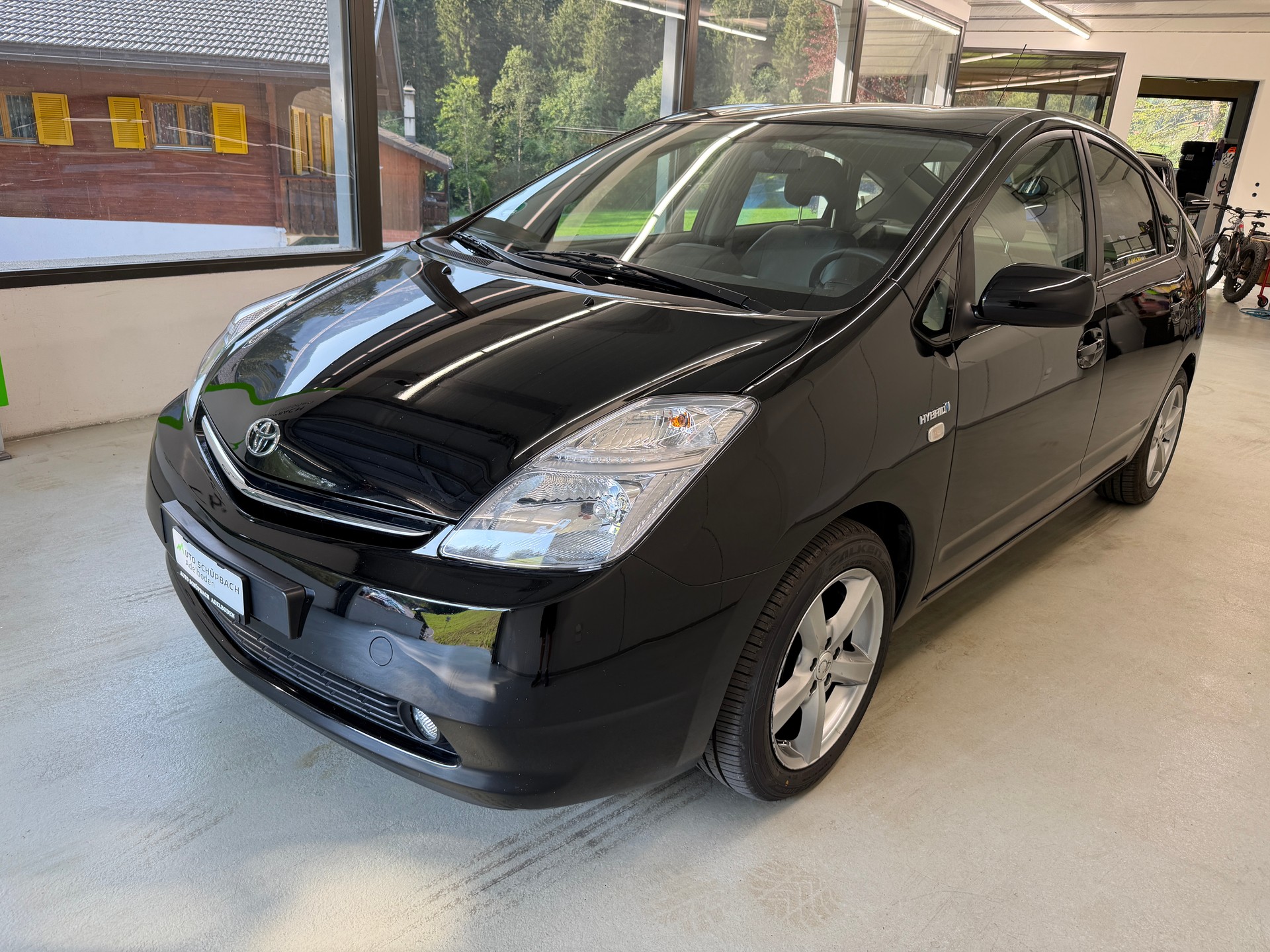 TOYOTA Prius 1.5 16V Hybrid-image-8