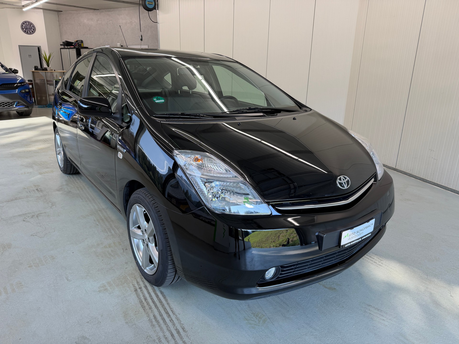 TOYOTA Prius 1.5 16V Hybrid