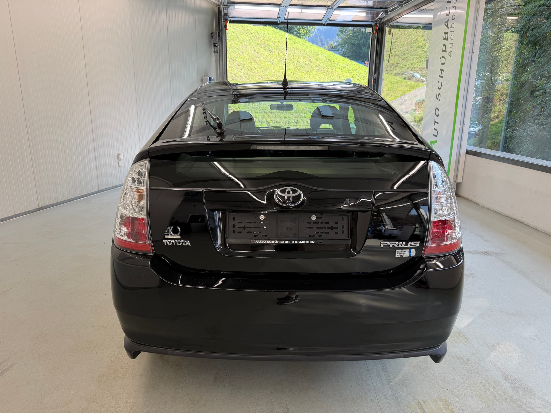 TOYOTA Prius 1.5 16V Hybrid-image-4