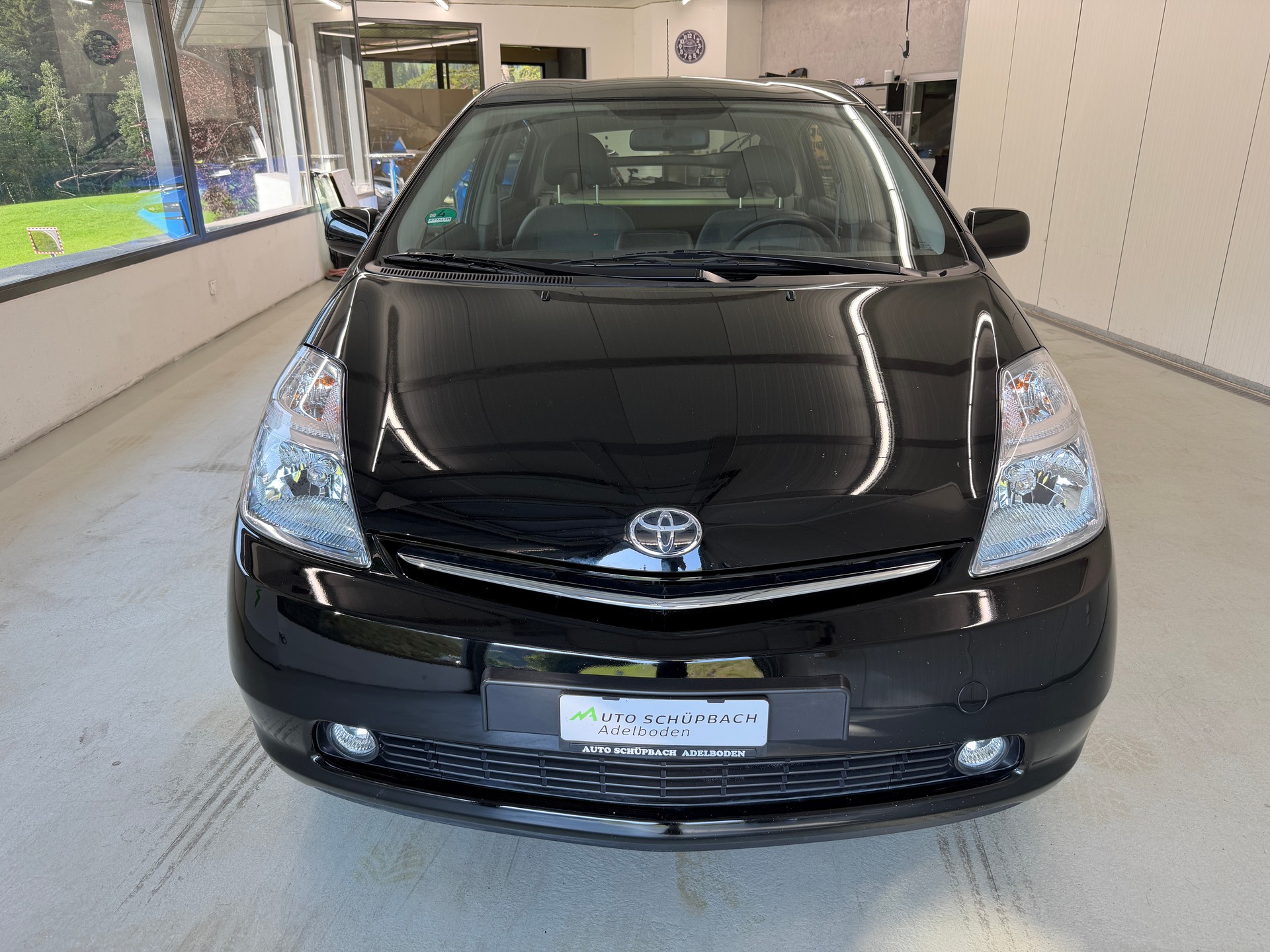 TOYOTA Prius 1.5 16V Hybrid-image-9