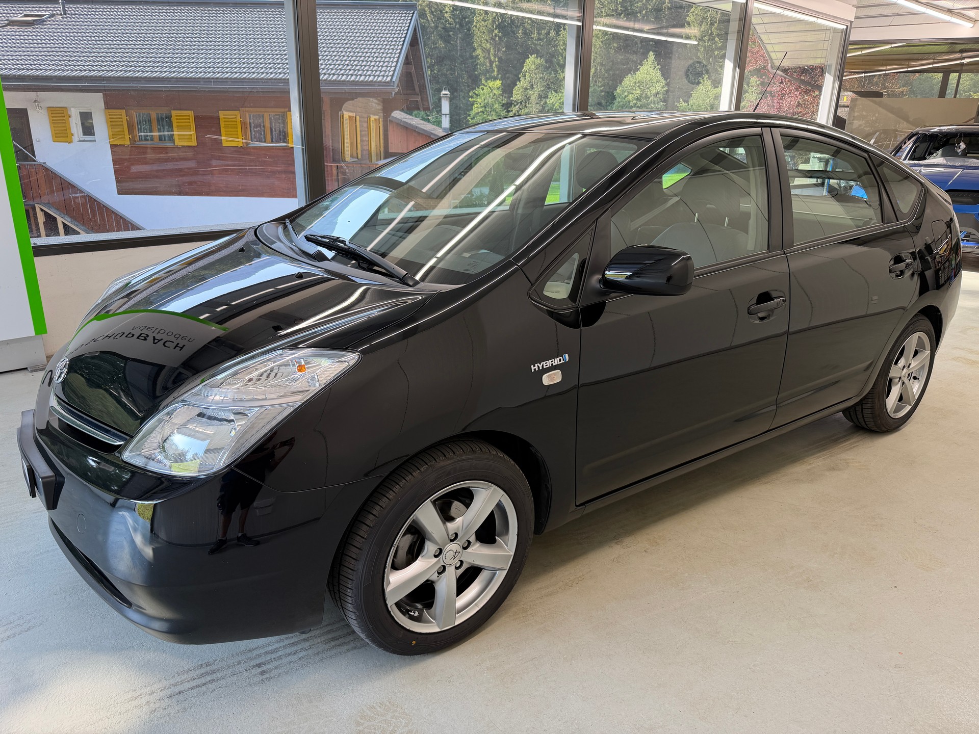 TOYOTA Prius 1.5 16V Hybrid-image-7