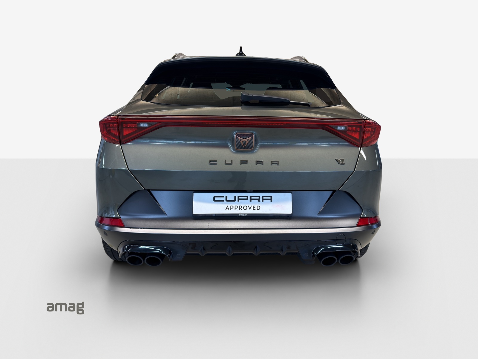 CUPRA Formentor 2.0TSI Tribe Edition 4Drive DSG-image-3