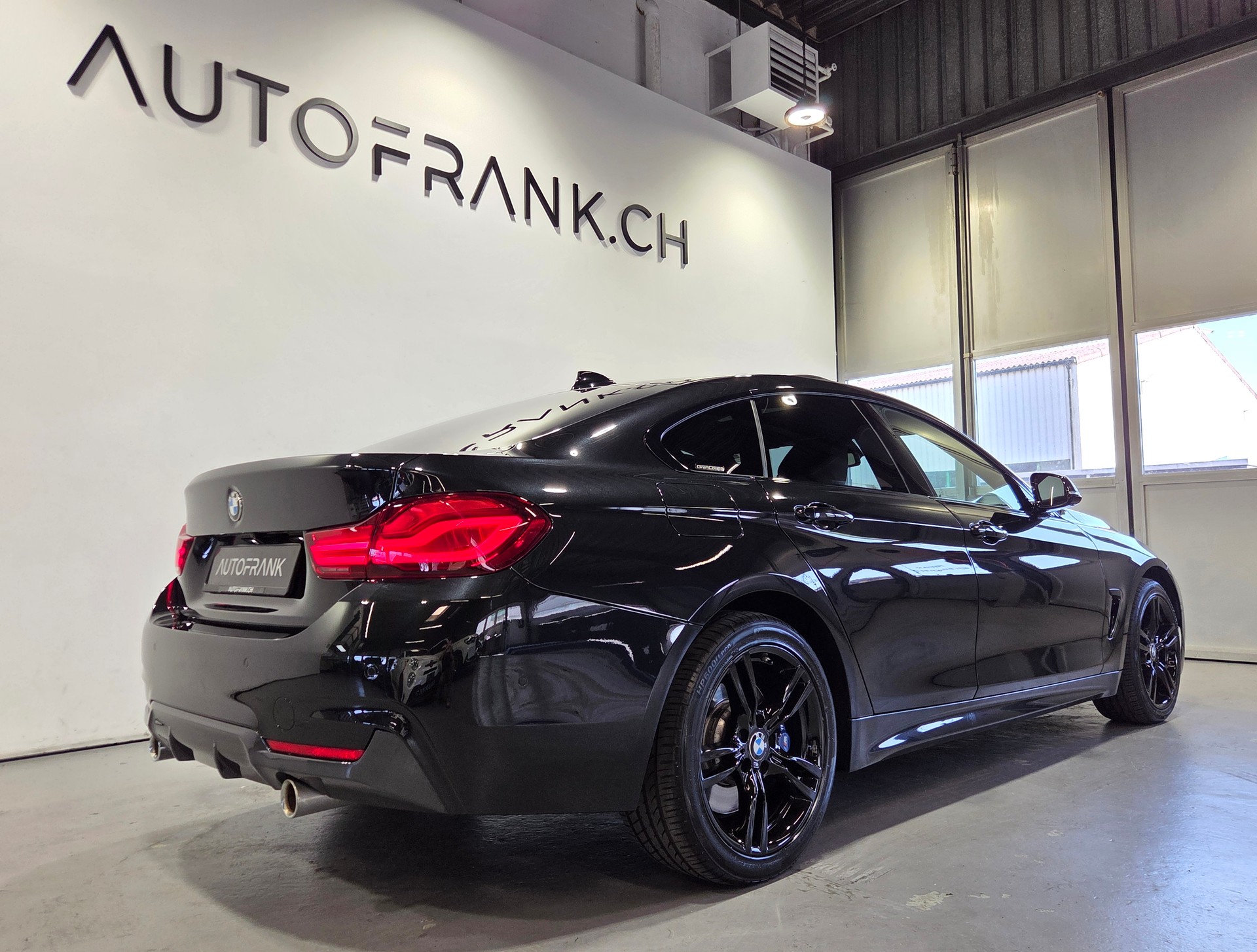 BMW 440i xDrive M-Sport Gran Coupé-image-8