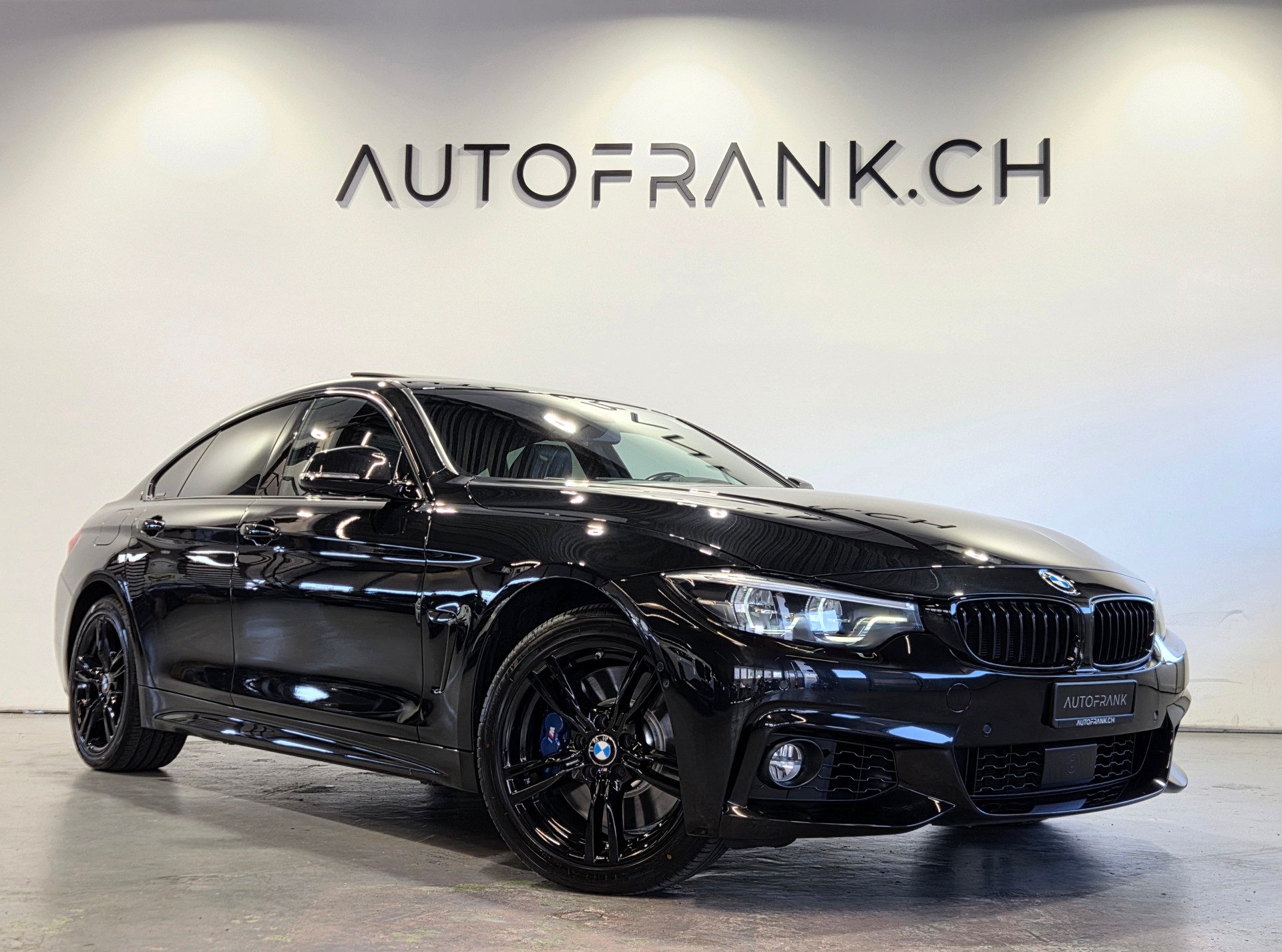 BMW 440i xDrive M-Sport Gran Coupé-image-0