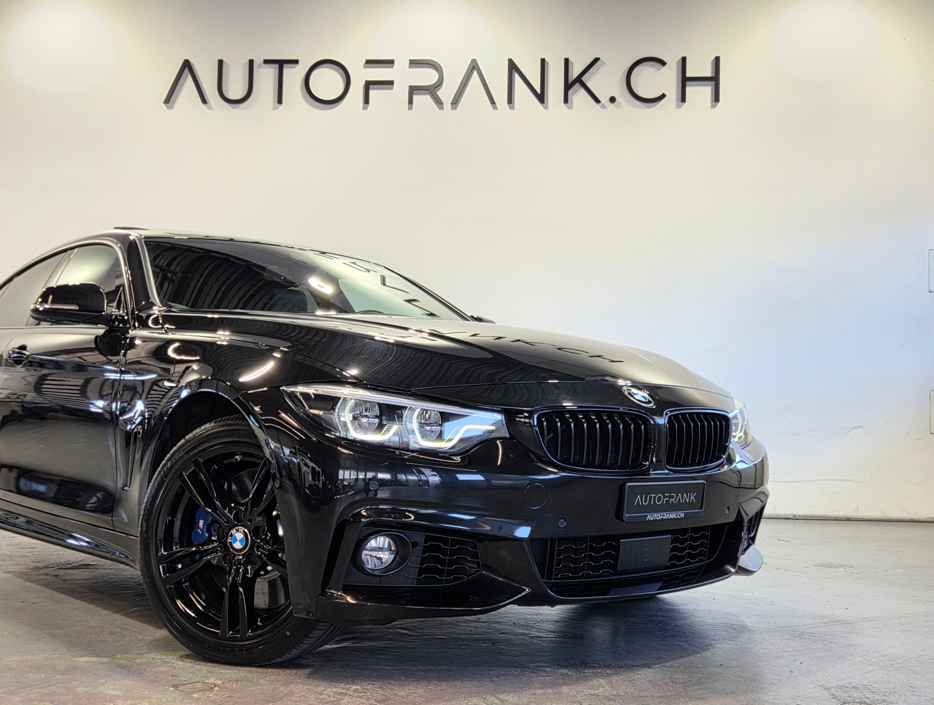 BMW 440i xDrive M-Sport Gran Coupé-image-2