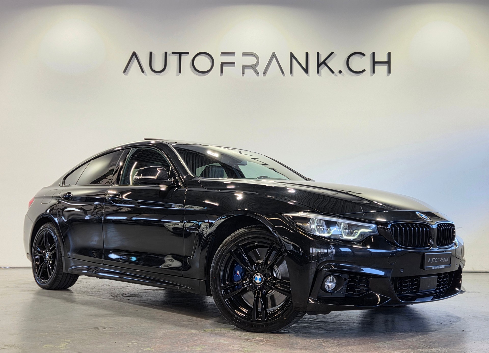 BMW 440i xDrive M-Sport Gran Coupé-image-1