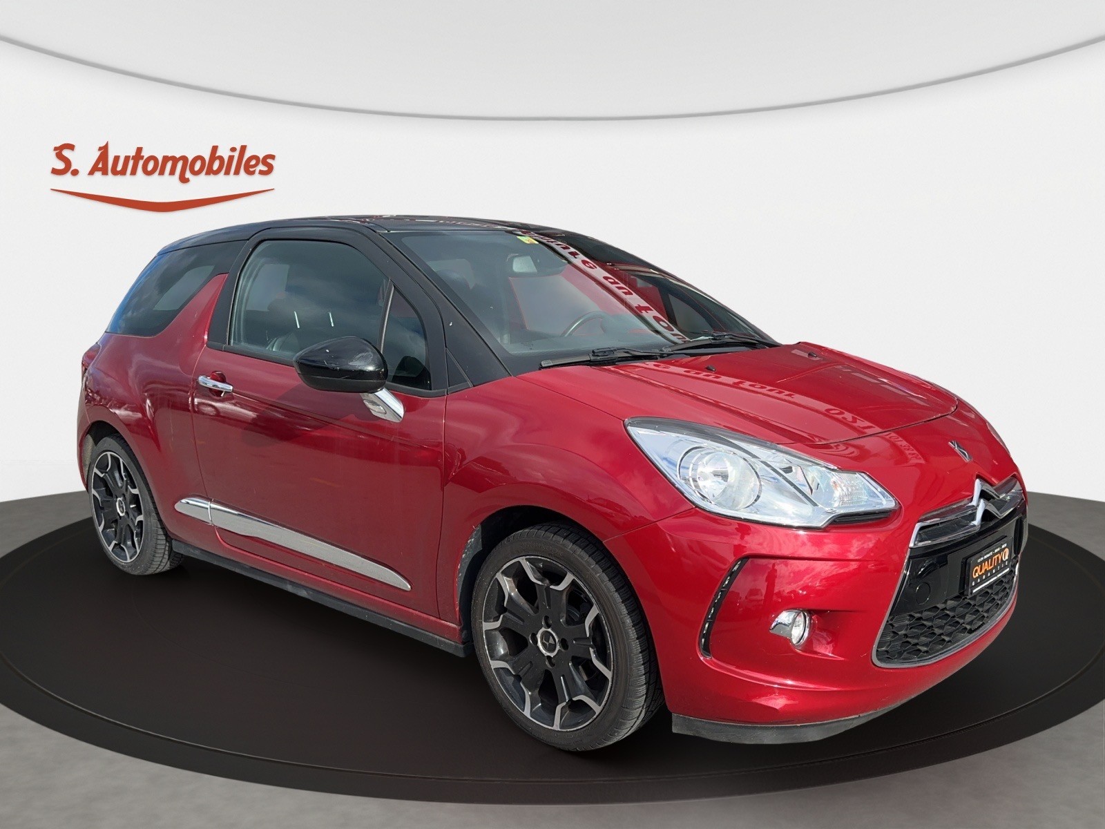 DS AUTOMOBILES DS3 1.2 VTi SO Chic ETG5-image-7