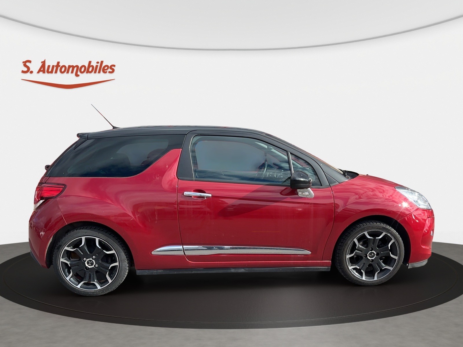 DS AUTOMOBILES DS3 1.2 VTi SO Chic ETG5-image-8