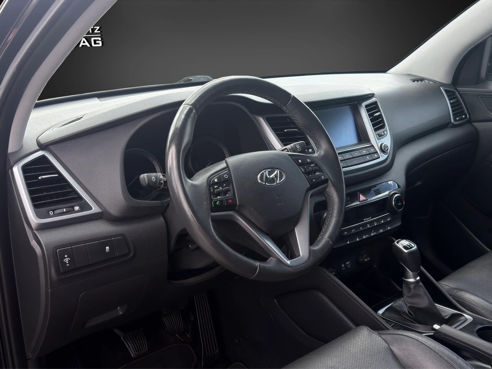 HYUNDAI Tucson 1.6 GDI-image-7