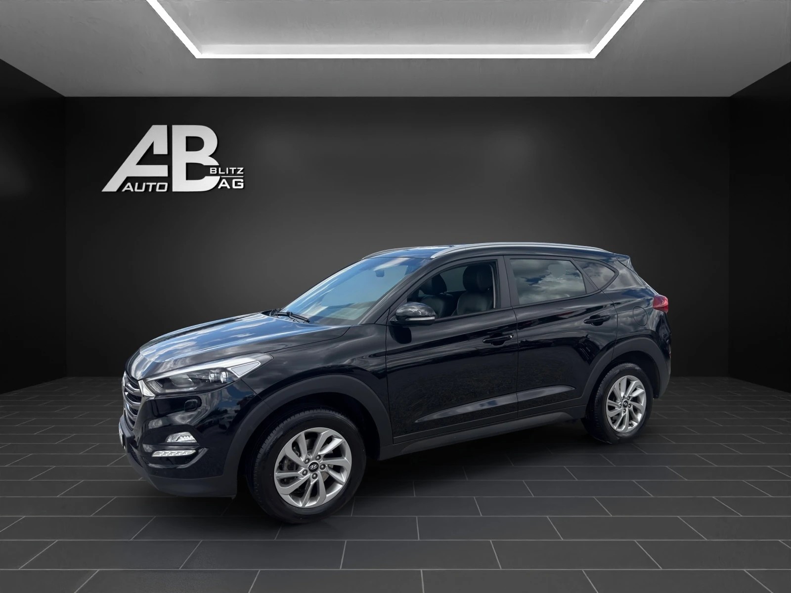 HYUNDAI Tucson 1.6 GDI-image-1