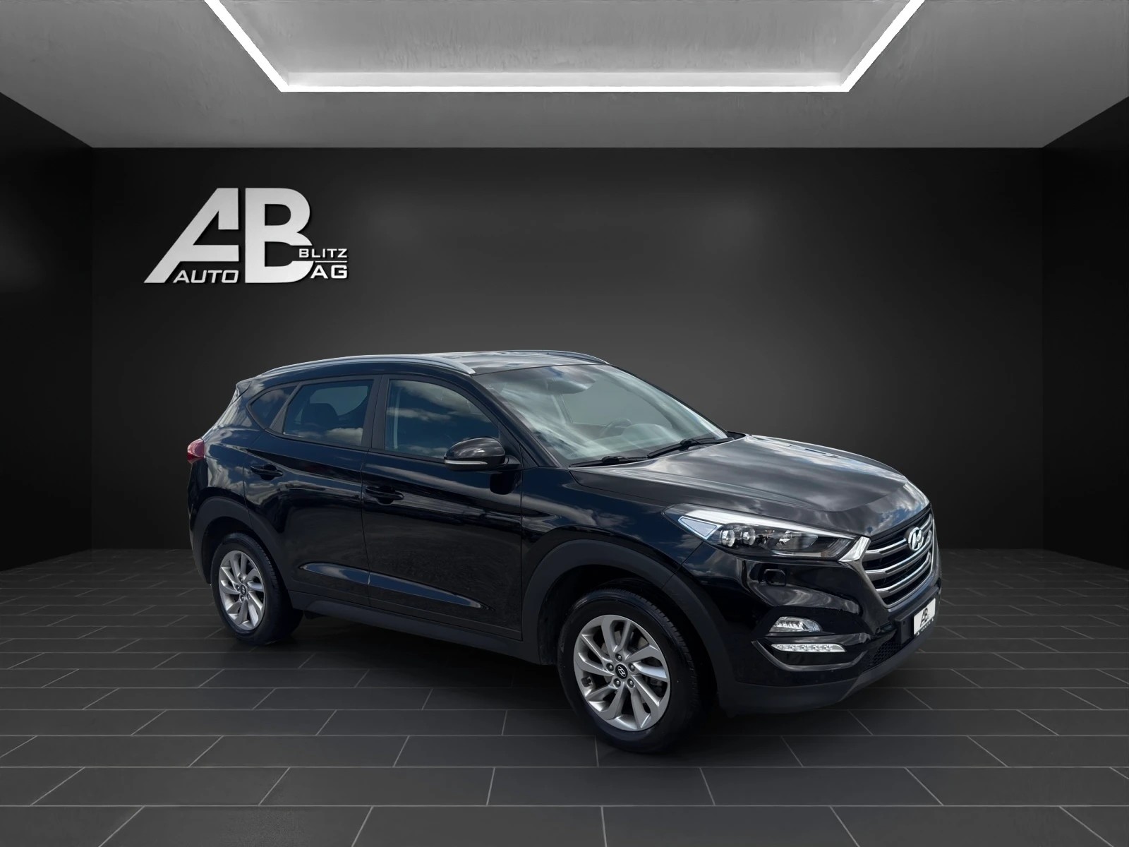 HYUNDAI Tucson 1.6 GDI-image-5