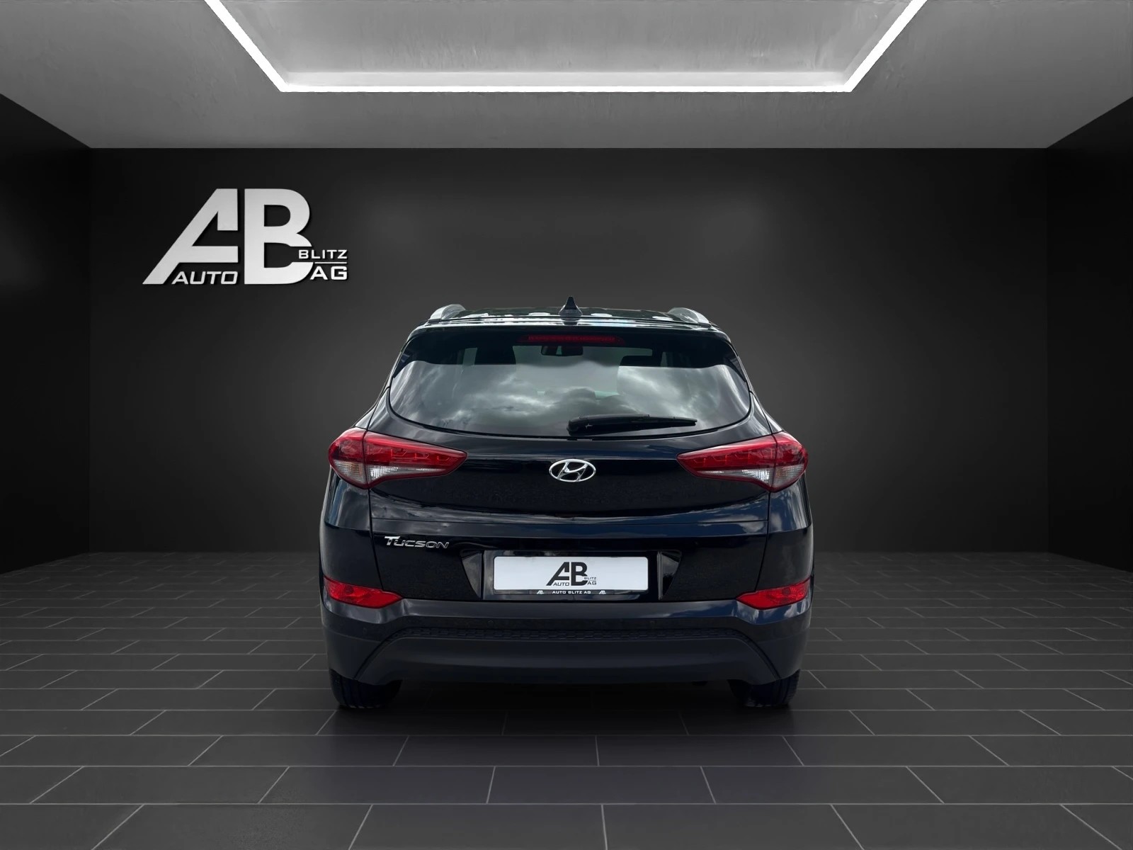 HYUNDAI Tucson 1.6 GDI-image-3