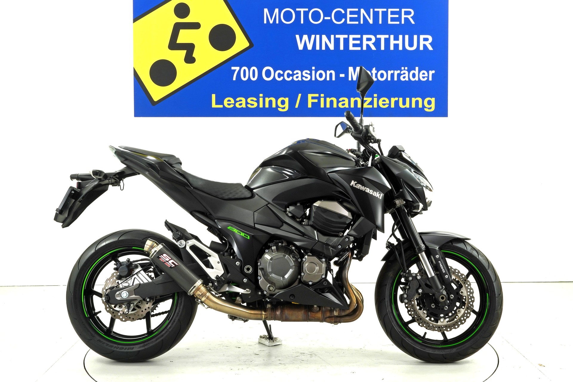 KAWASAKI Z800